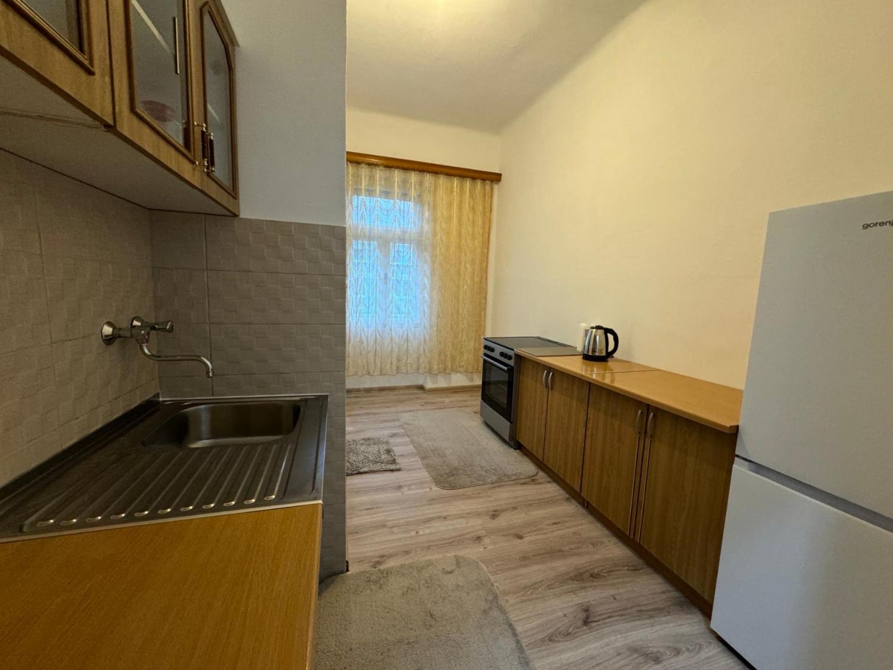 1 bedroom apartment in downtown