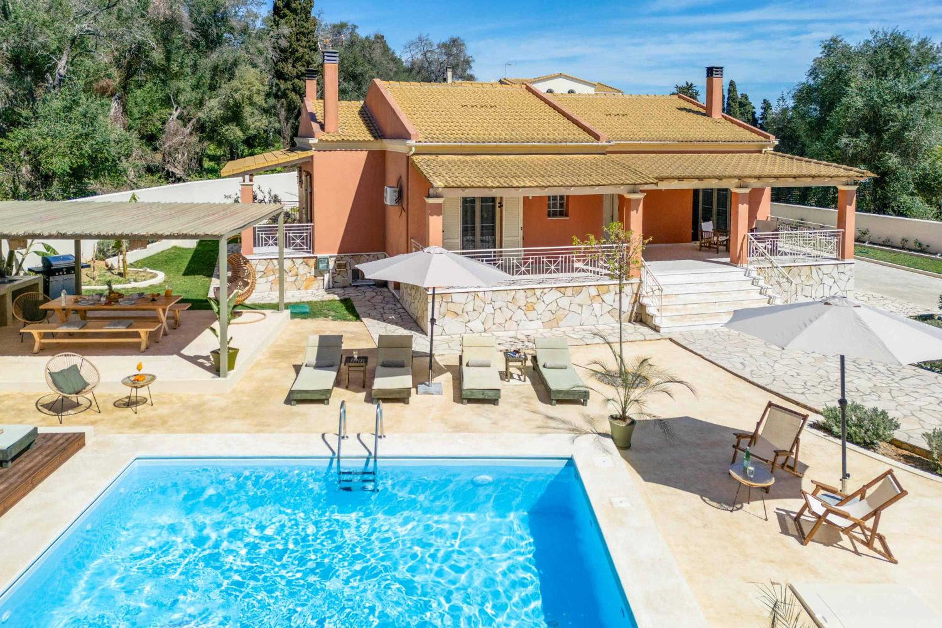 Villa Loukiana