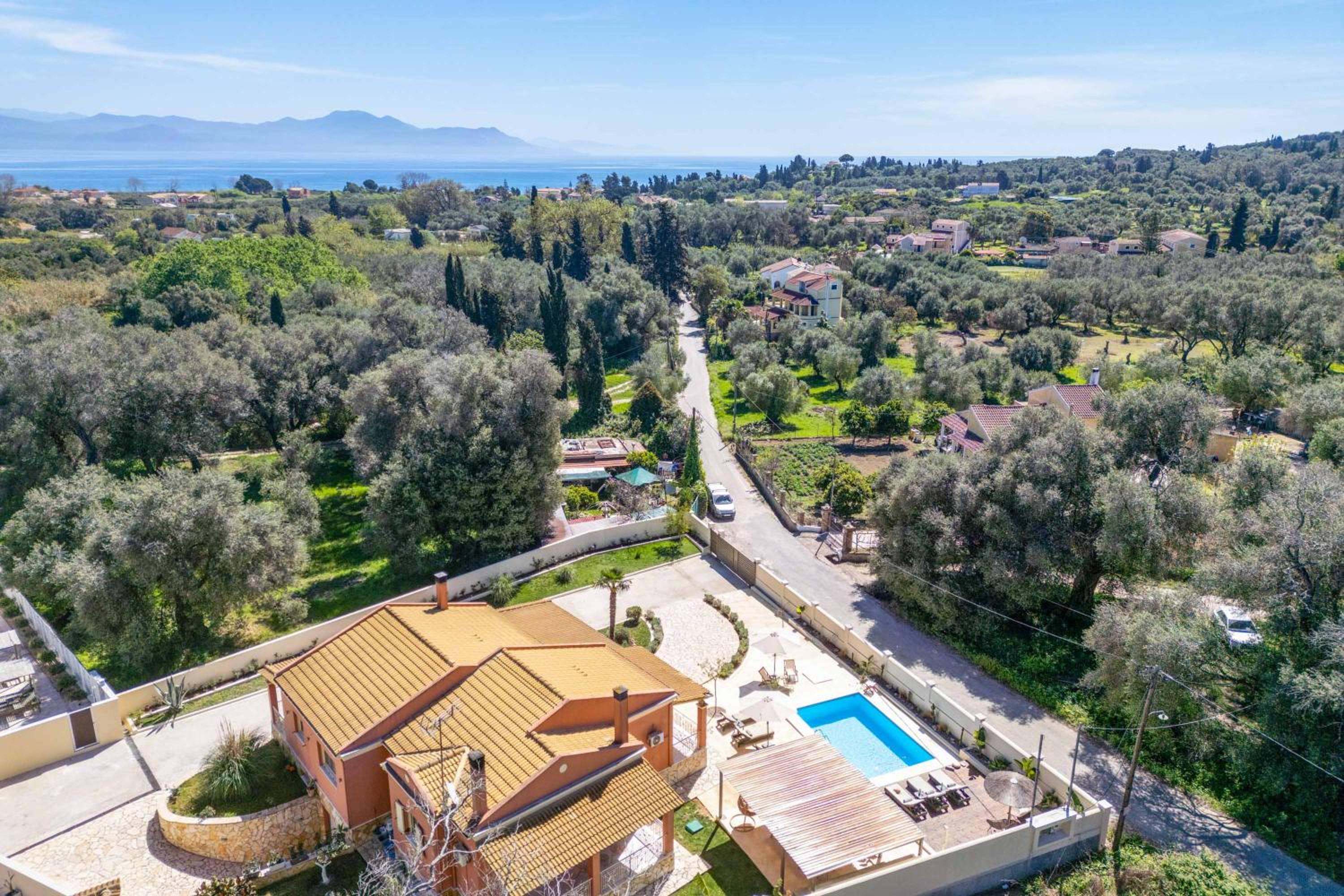 Villa Loukiana