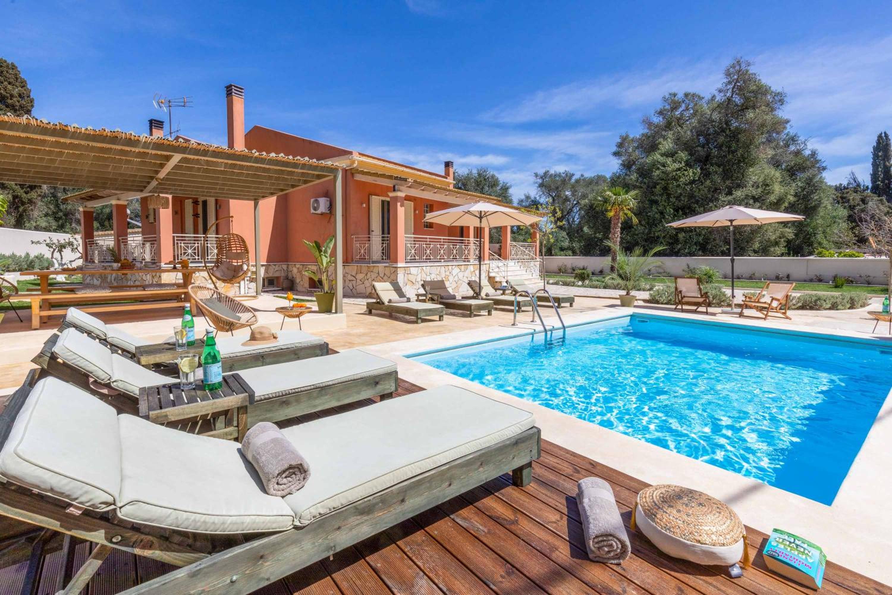 Villa Loukiana