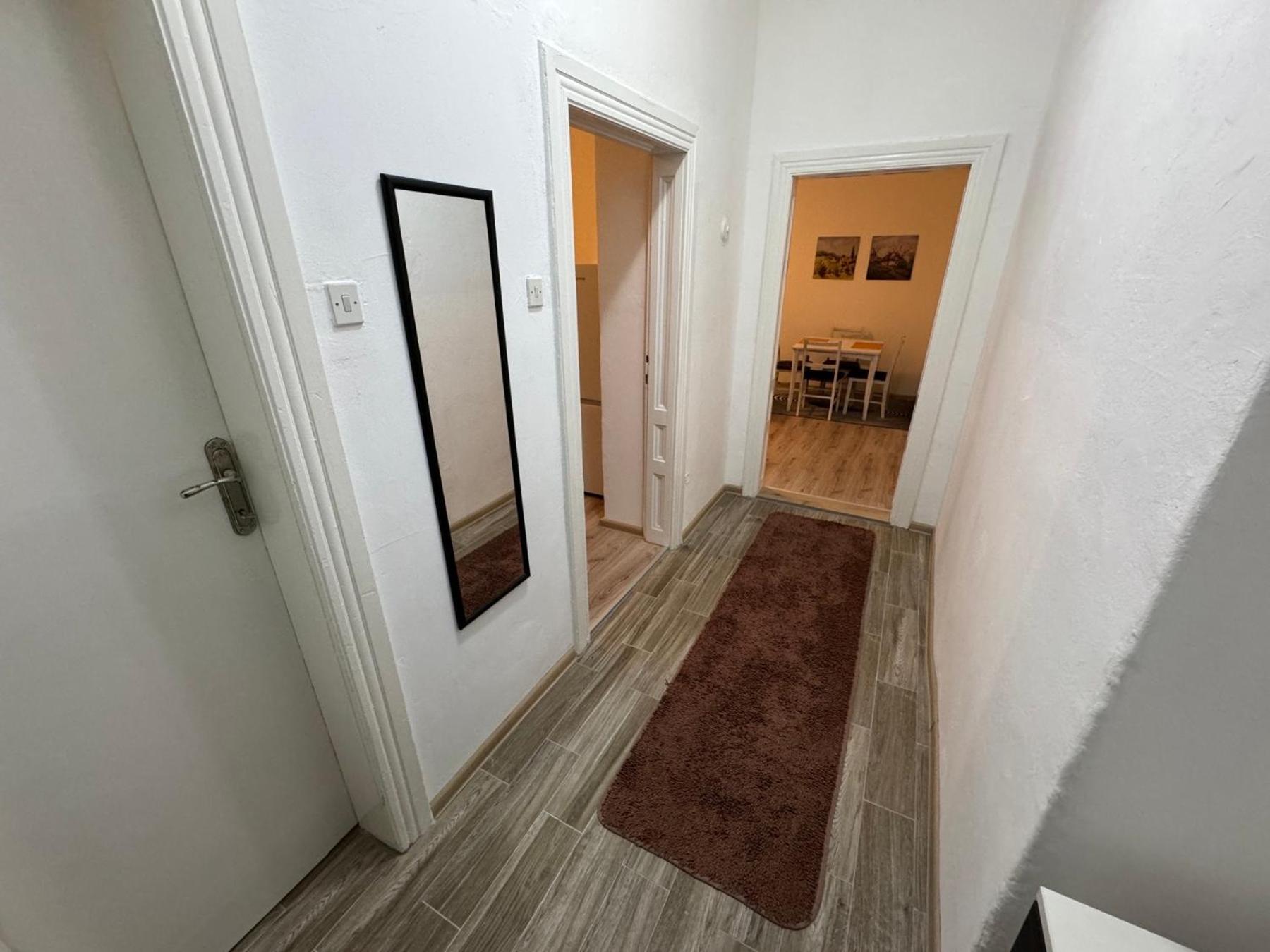 1 bedroom apartment in downtown