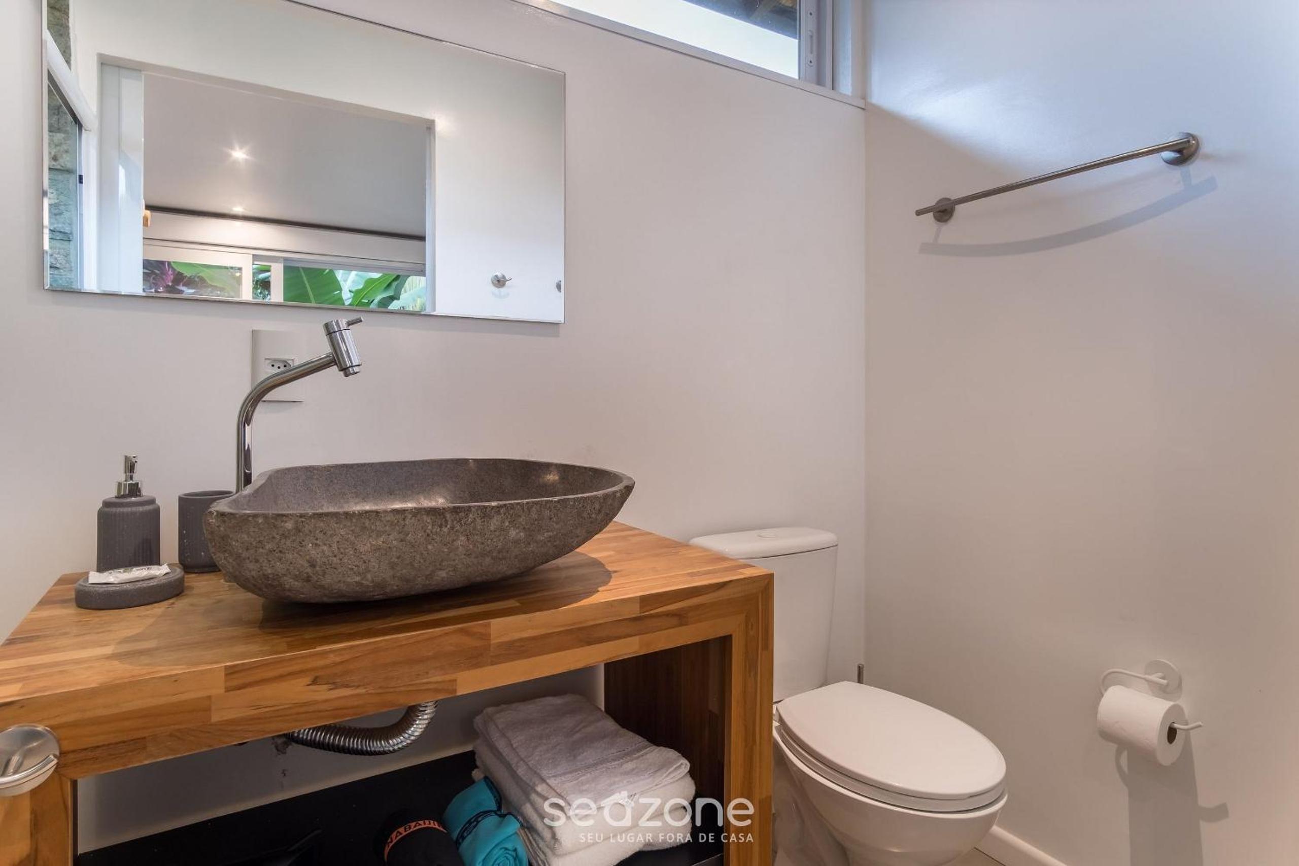 VGZ - Charming cabins between Barra de Ibiraquera and Rosa