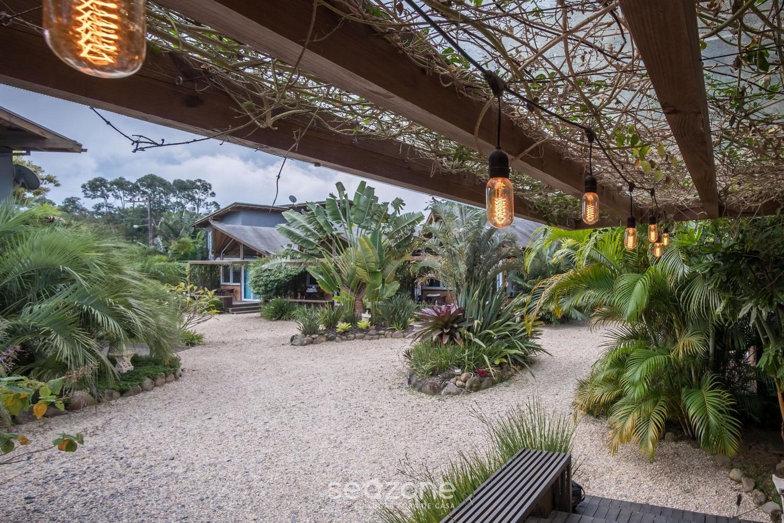 VGZ - Charming cabins between Barra de Ibiraquera and Rosa