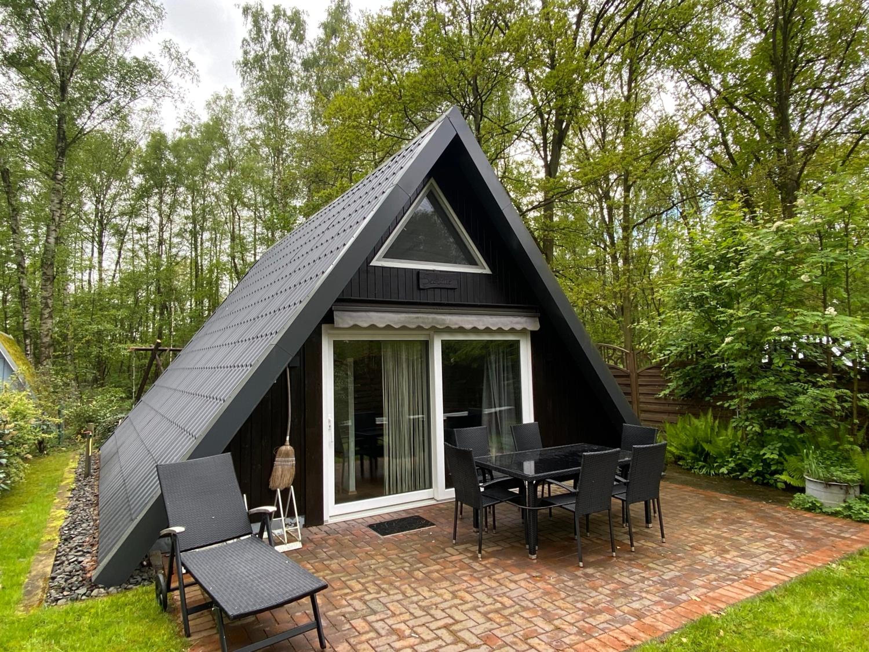 Ferienhaus Seehütte