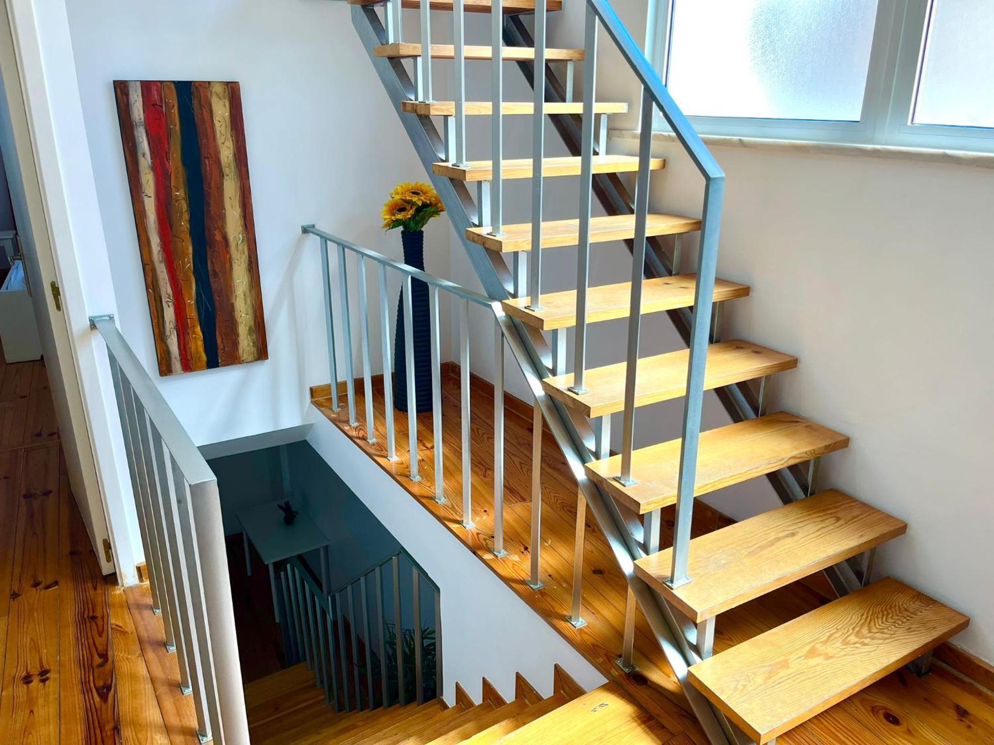 With Terrasse - 3 Bedroom, 3 Bathroom Triplex