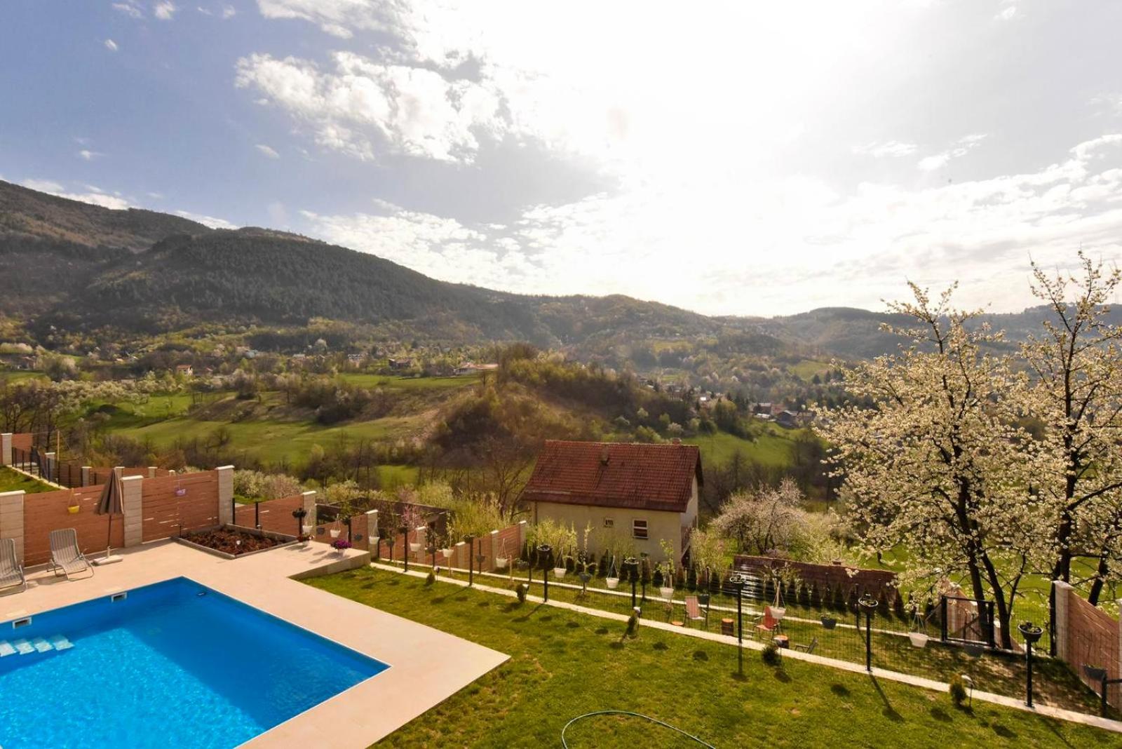 Villa A