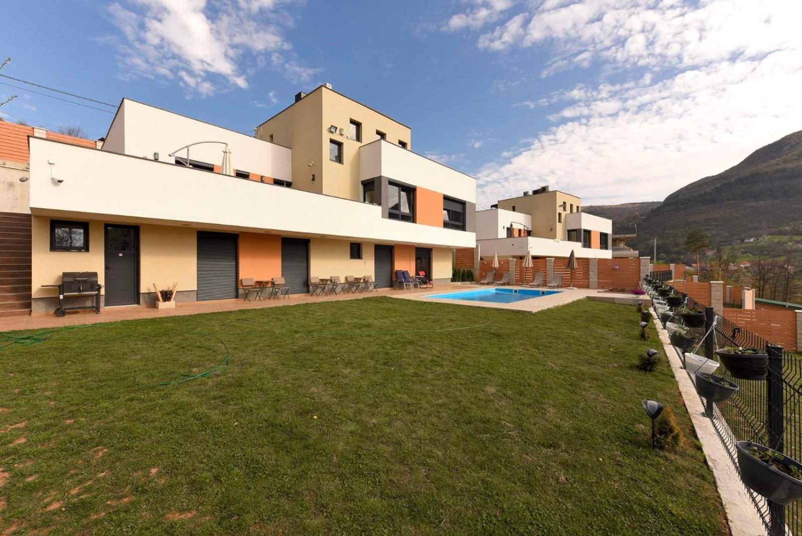 Villa A