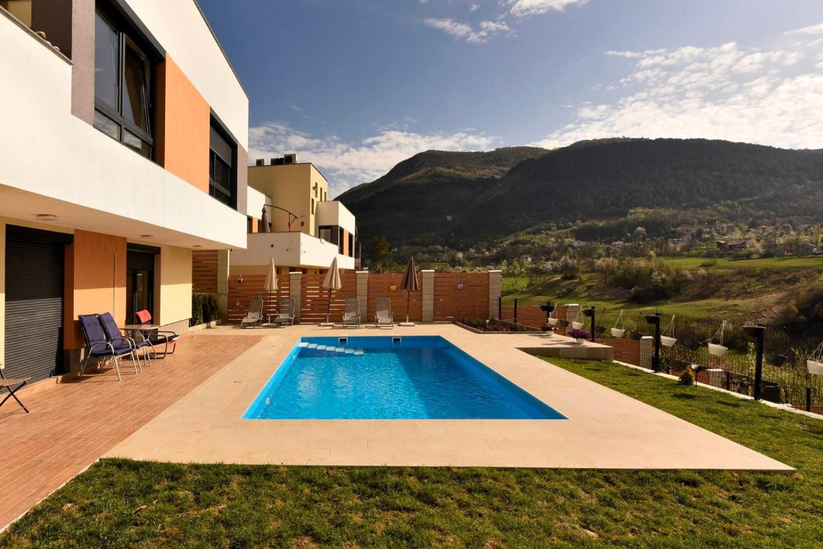 Villa A