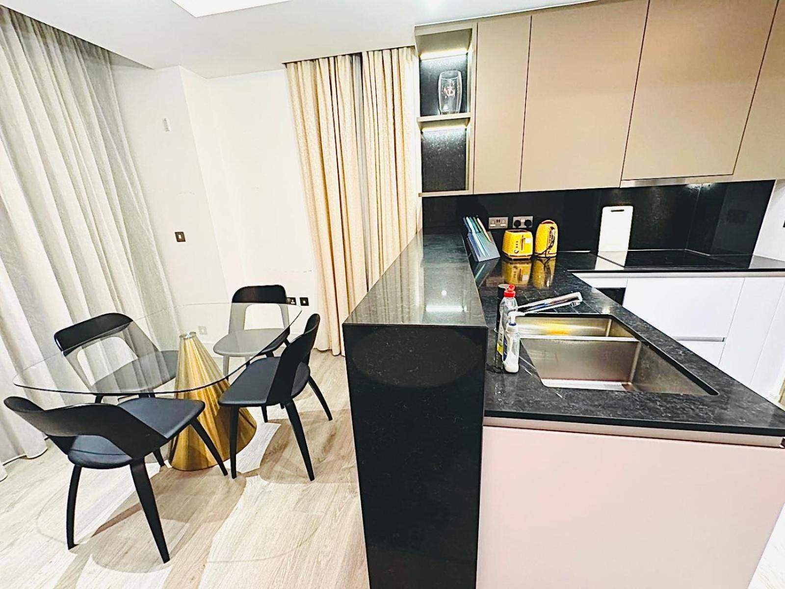 Avrora 2 Bedroom Luxury Apartment