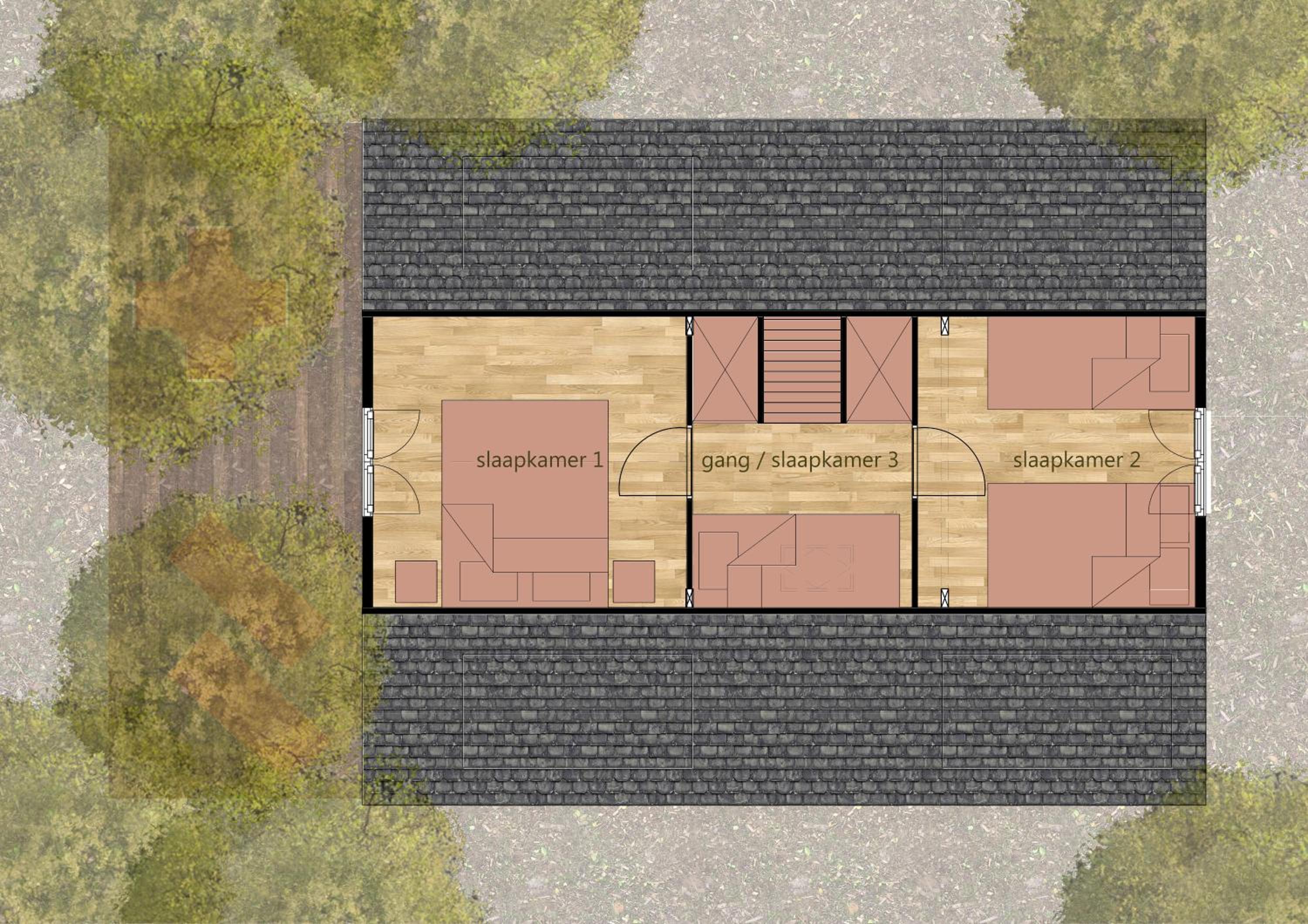 Woodhouse Durbuy nr. 141