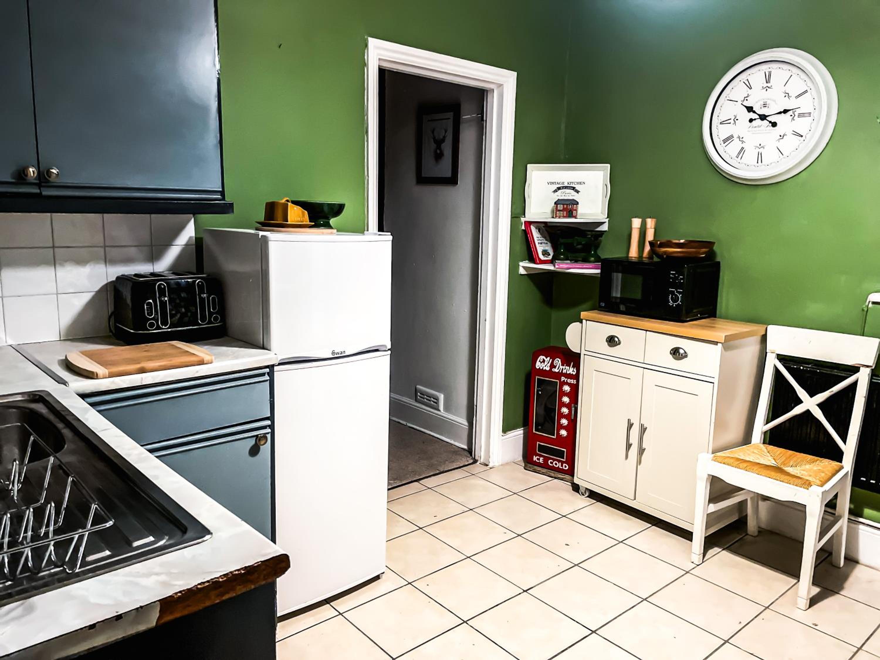 kitchen