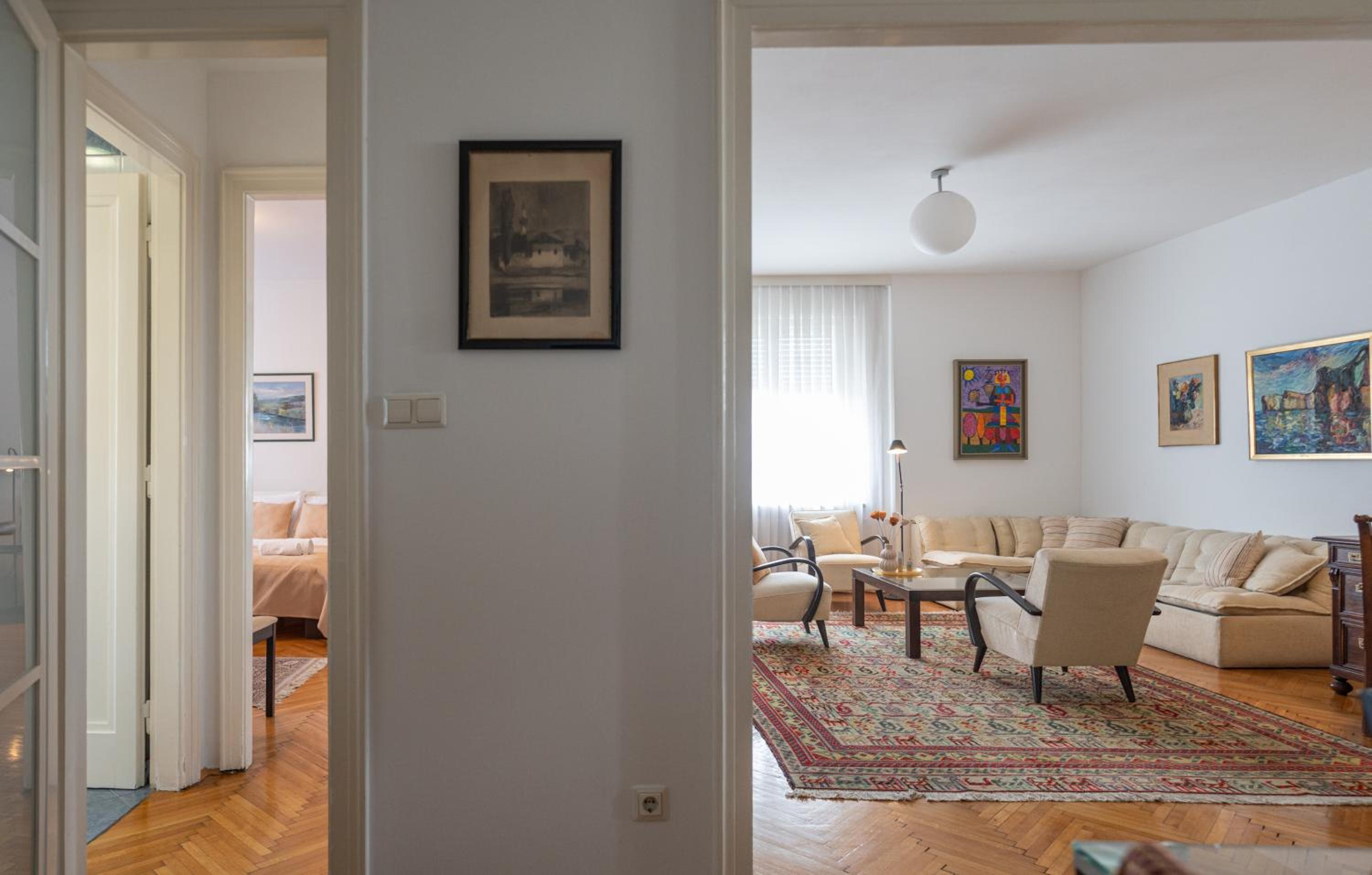 City View Apartment view 4