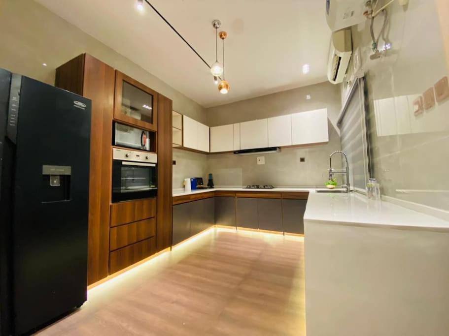 Sujimoto Lancaster Apartment Ikoyi view 3