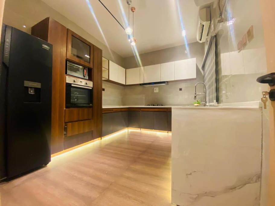 Sujimoto Lancaster Apartment Ikoyi view 4