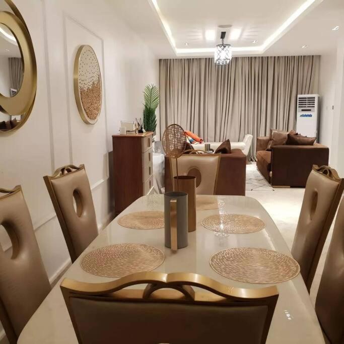 Sujimoto Lancaster Apartment Ikoyi view 5