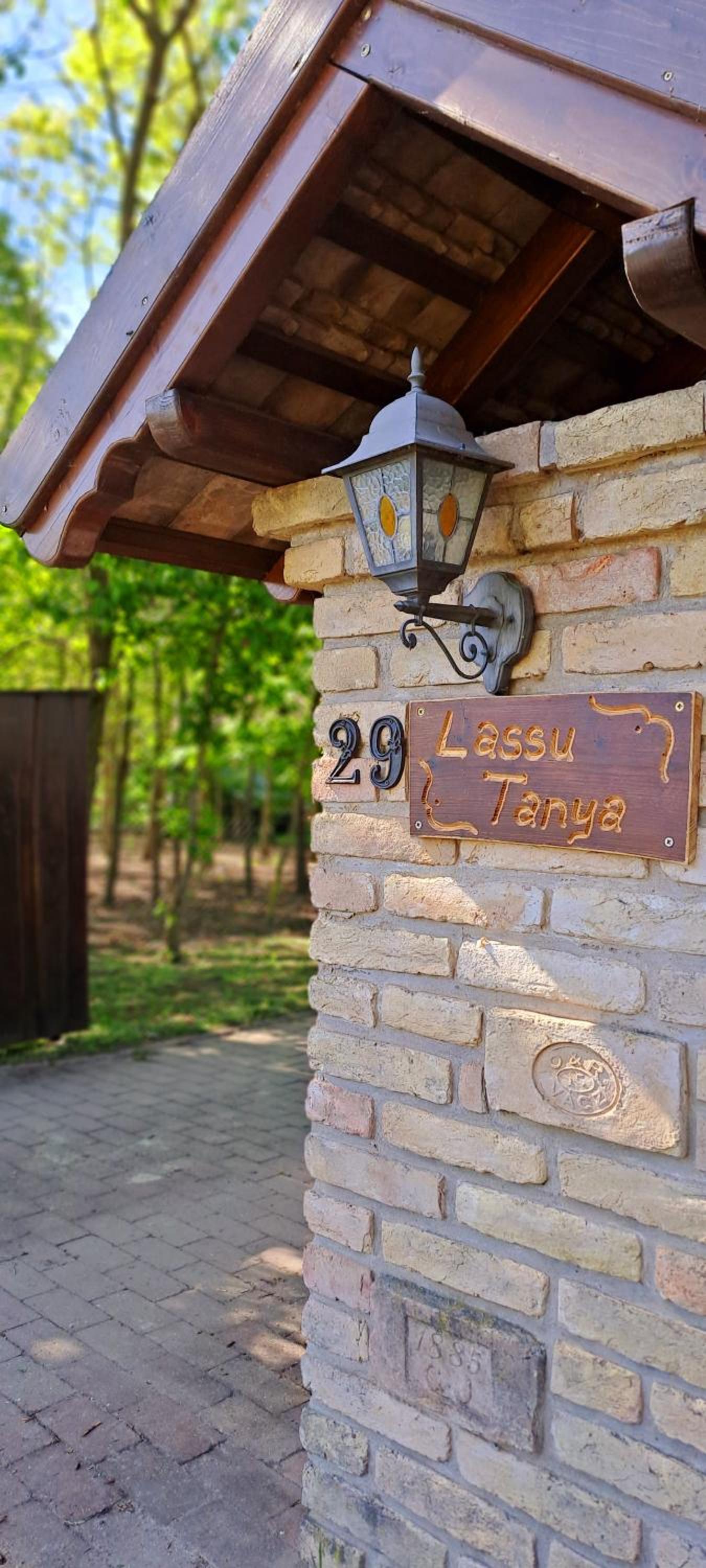 Lassu Tanya Vendégház