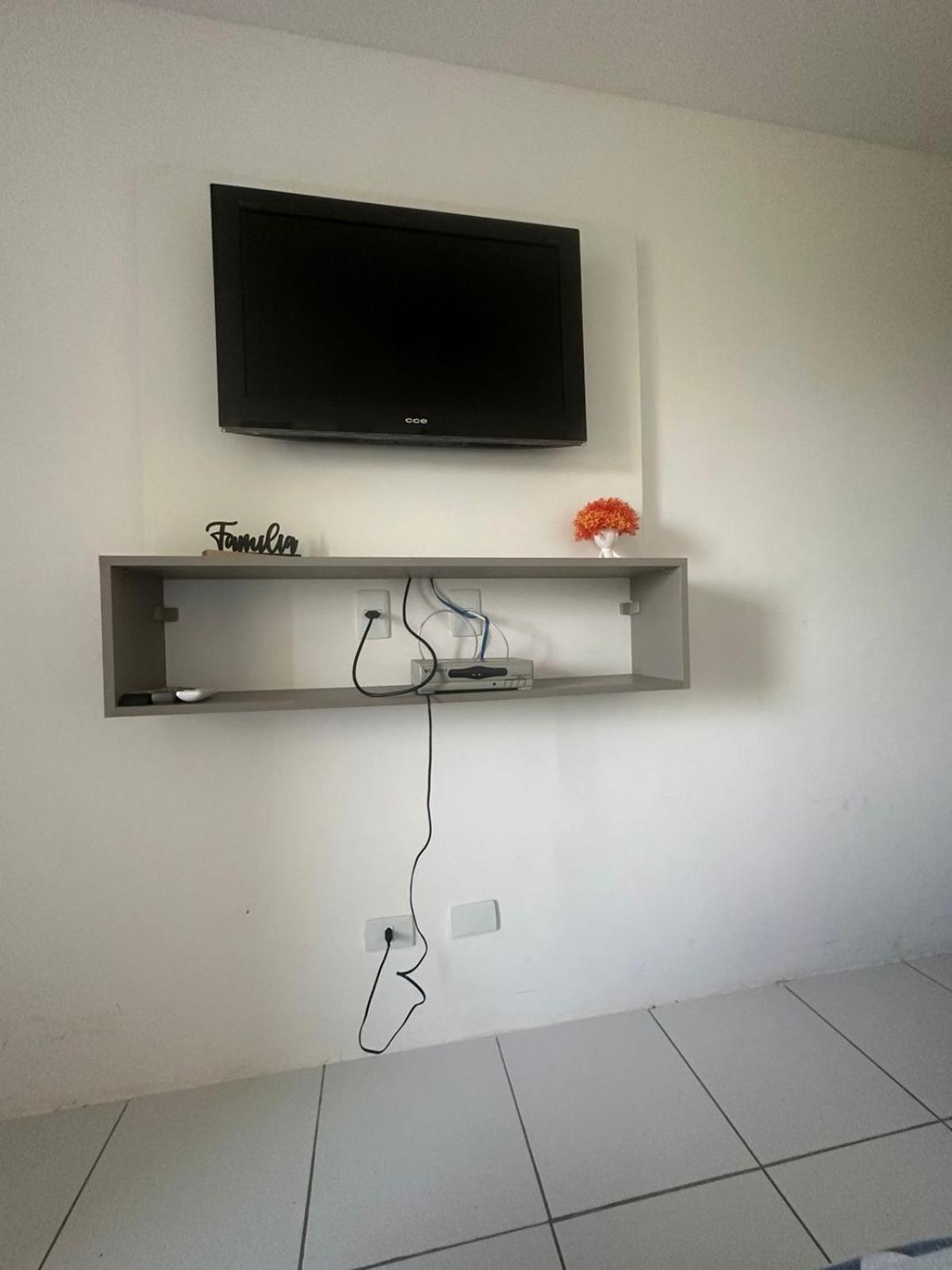 Flat 1218, no residencial monte castelo