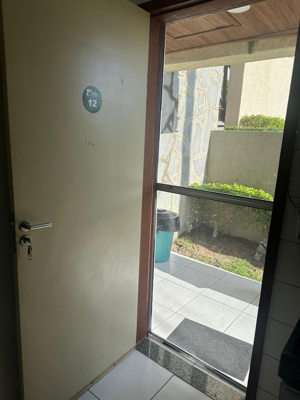 Flat 1218, no residencial monte castelo