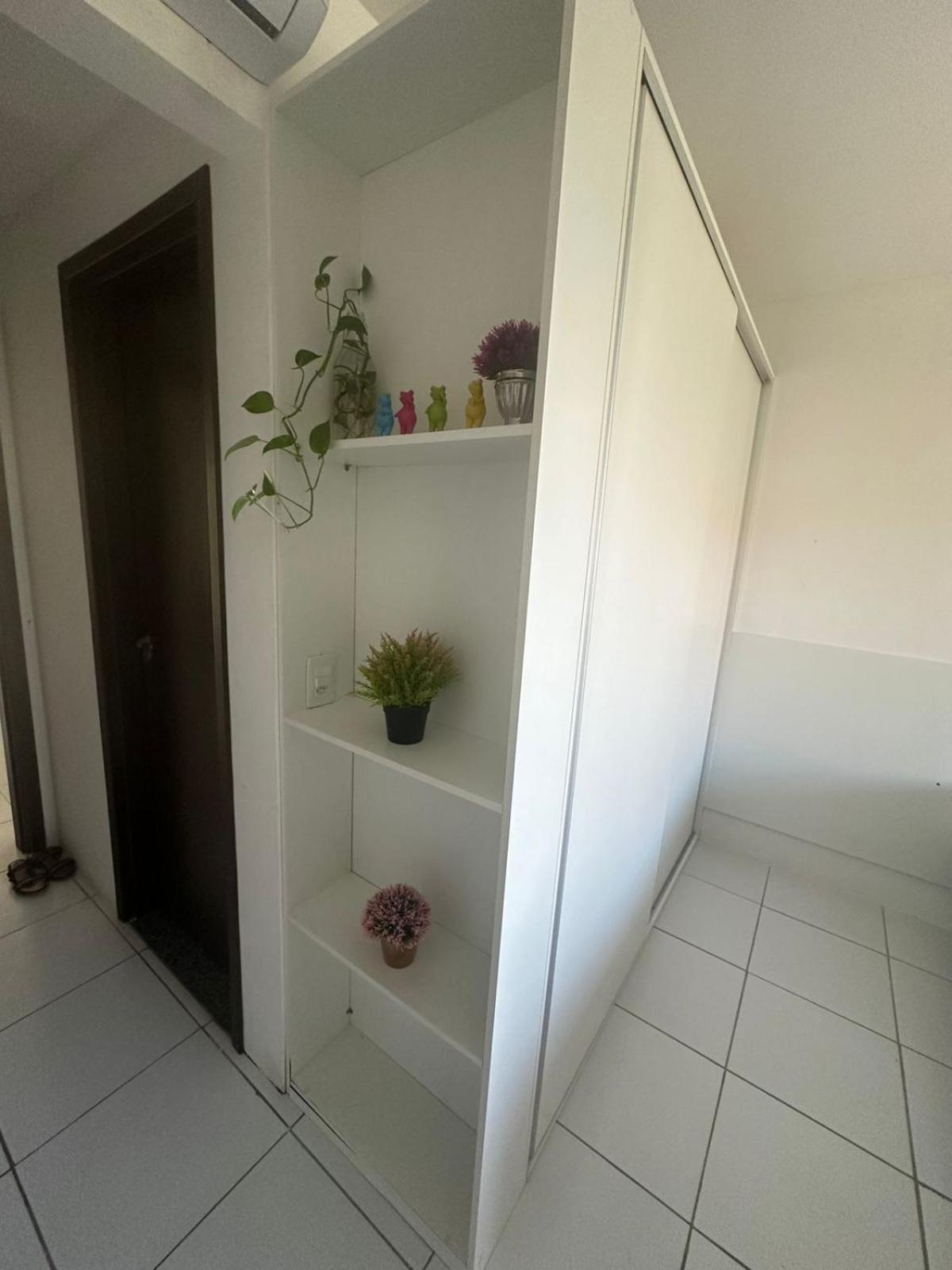 Flat 1218, no residencial monte castelo
