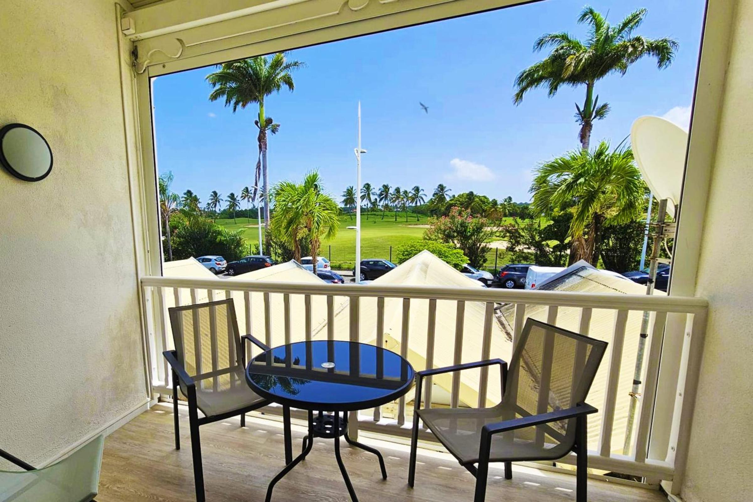 Appartement Le Golfeur view 2