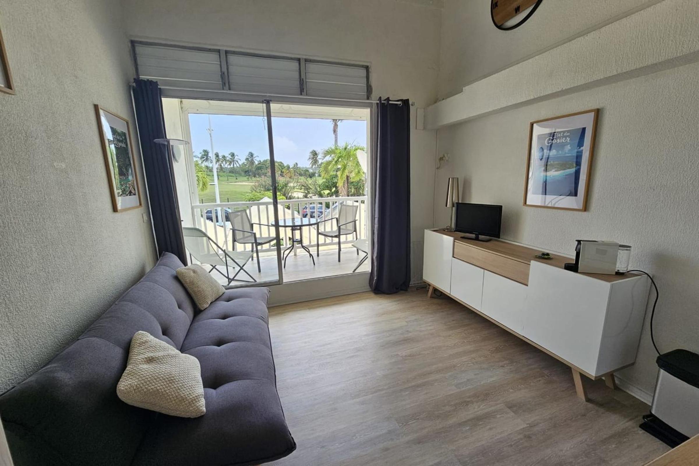 Appartement Le Golfeur view 3