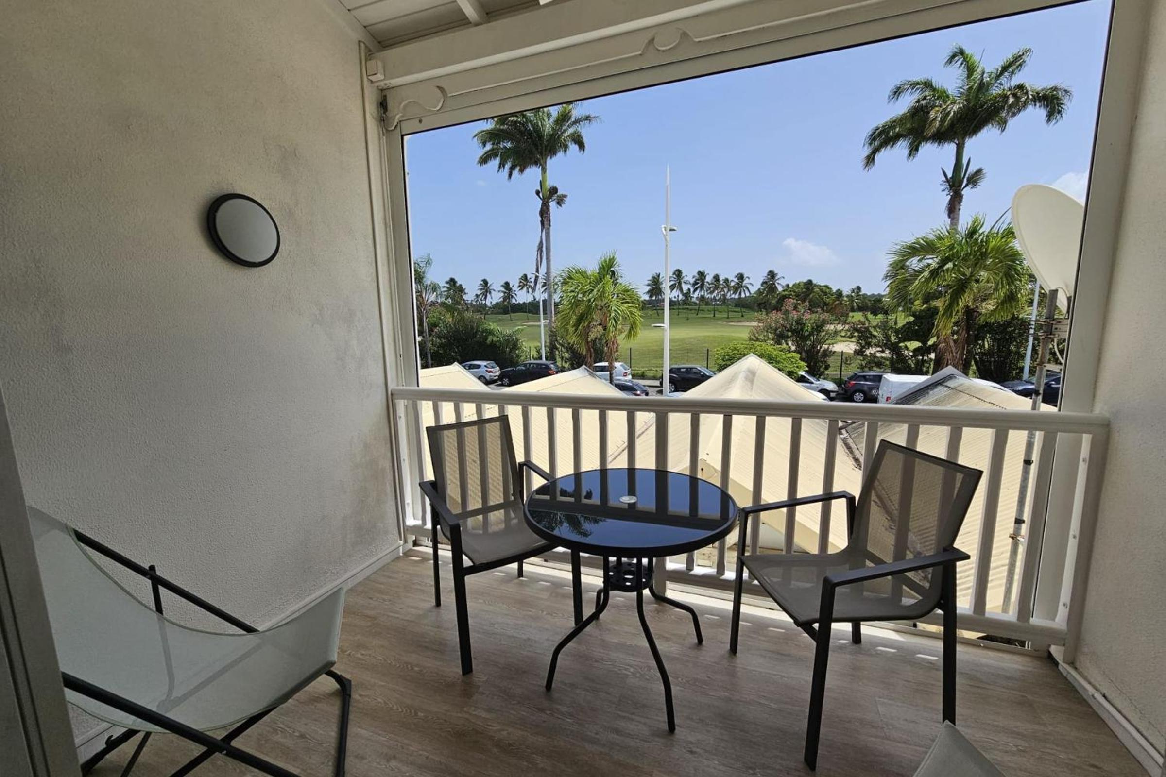 Appartement Le Golfeur view 4