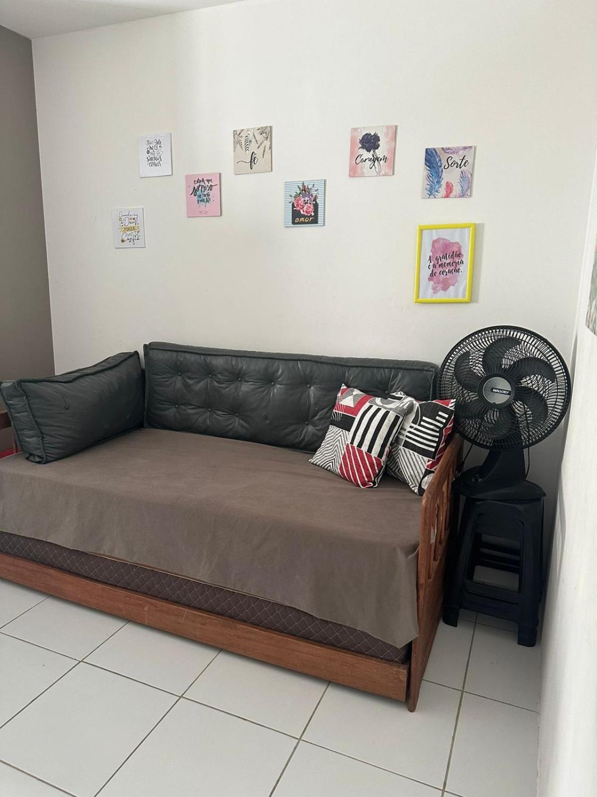 Flat 1218, no residencial monte castelo