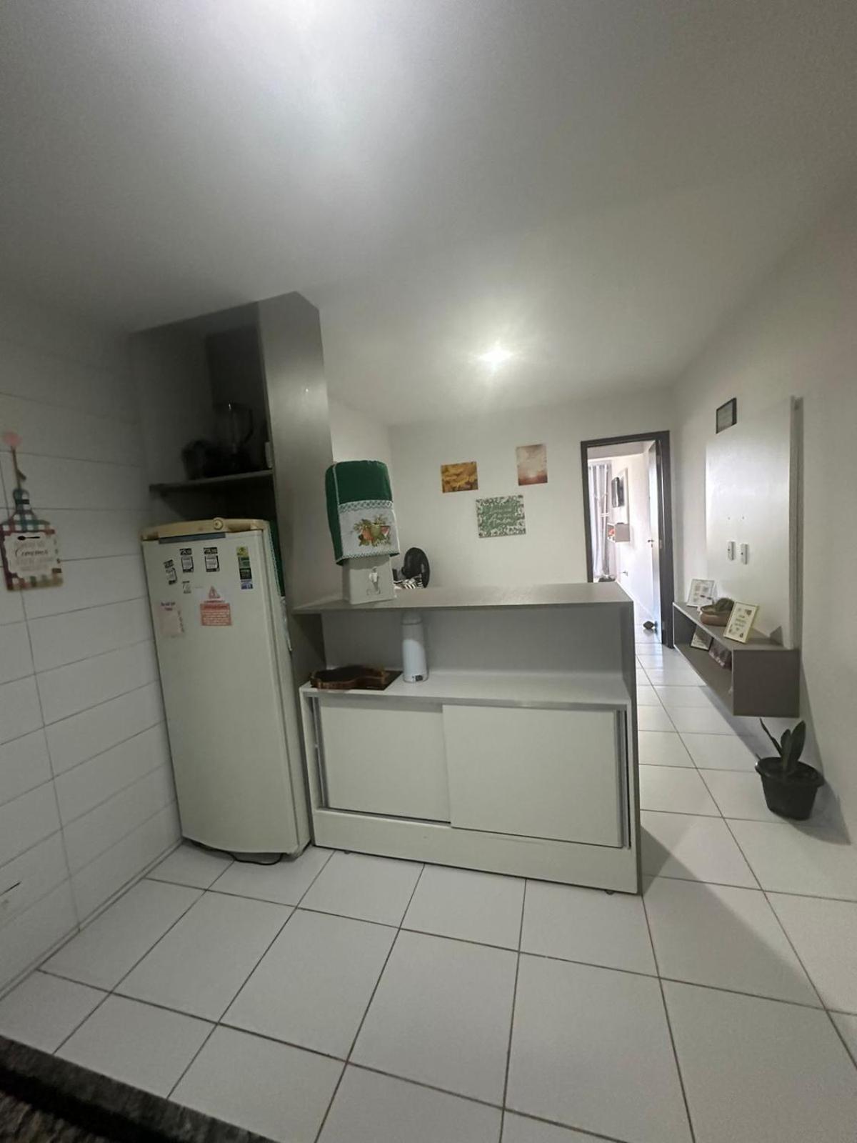 Flat 1218, no residencial monte castelo