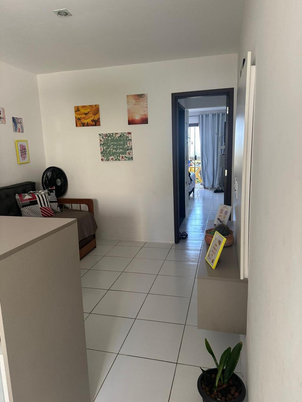 Flat 1218, no residencial monte castelo