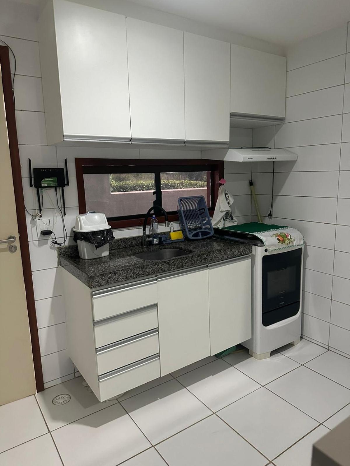 Flat 1218, no residencial monte castelo