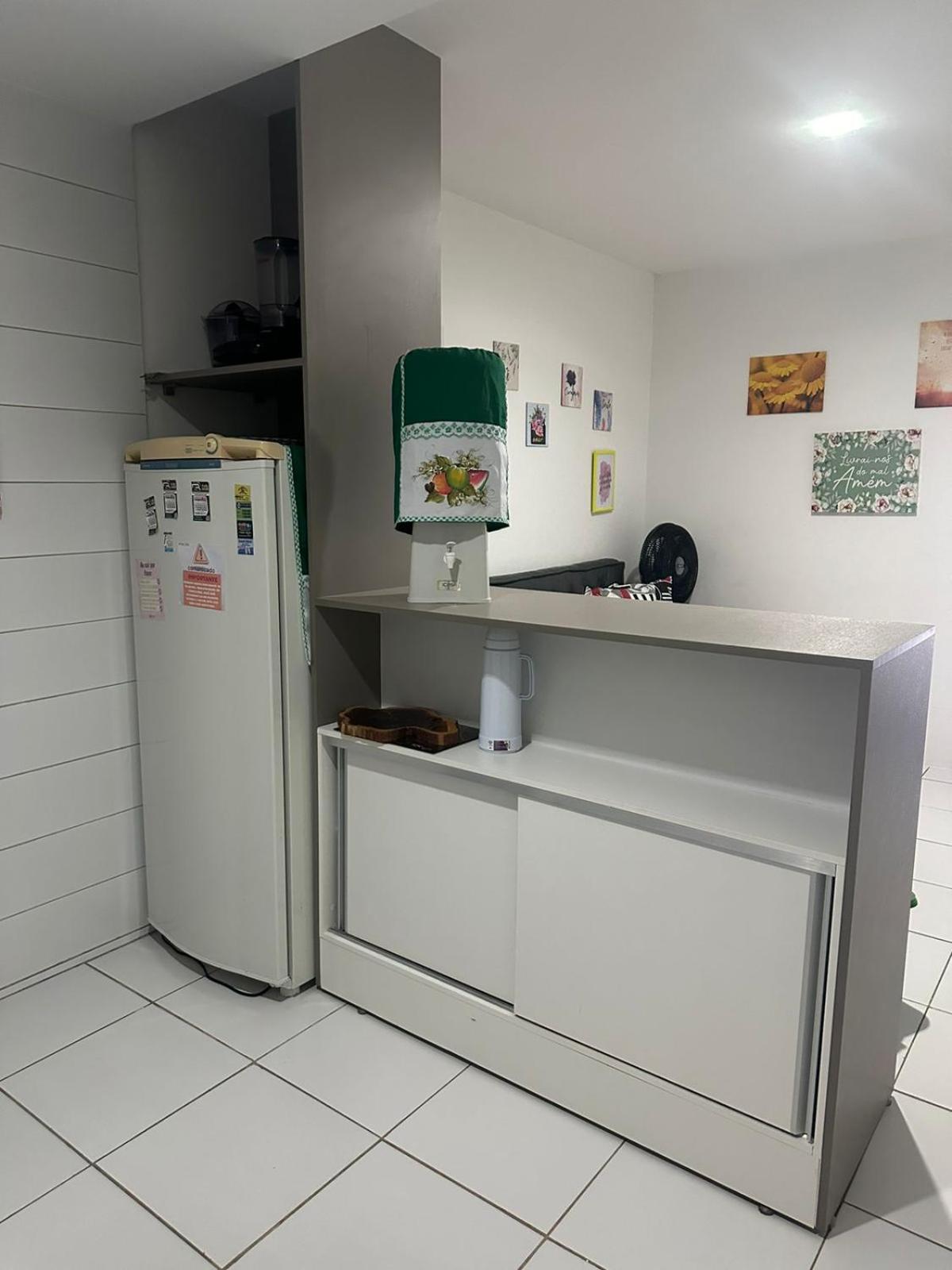 Flat 1218, no residencial monte castelo