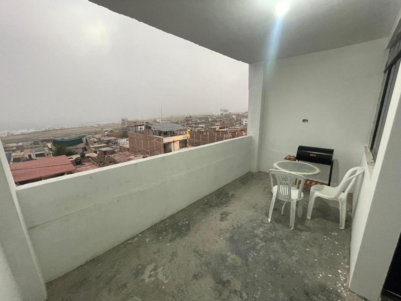 Habitación con vista al mar view 3