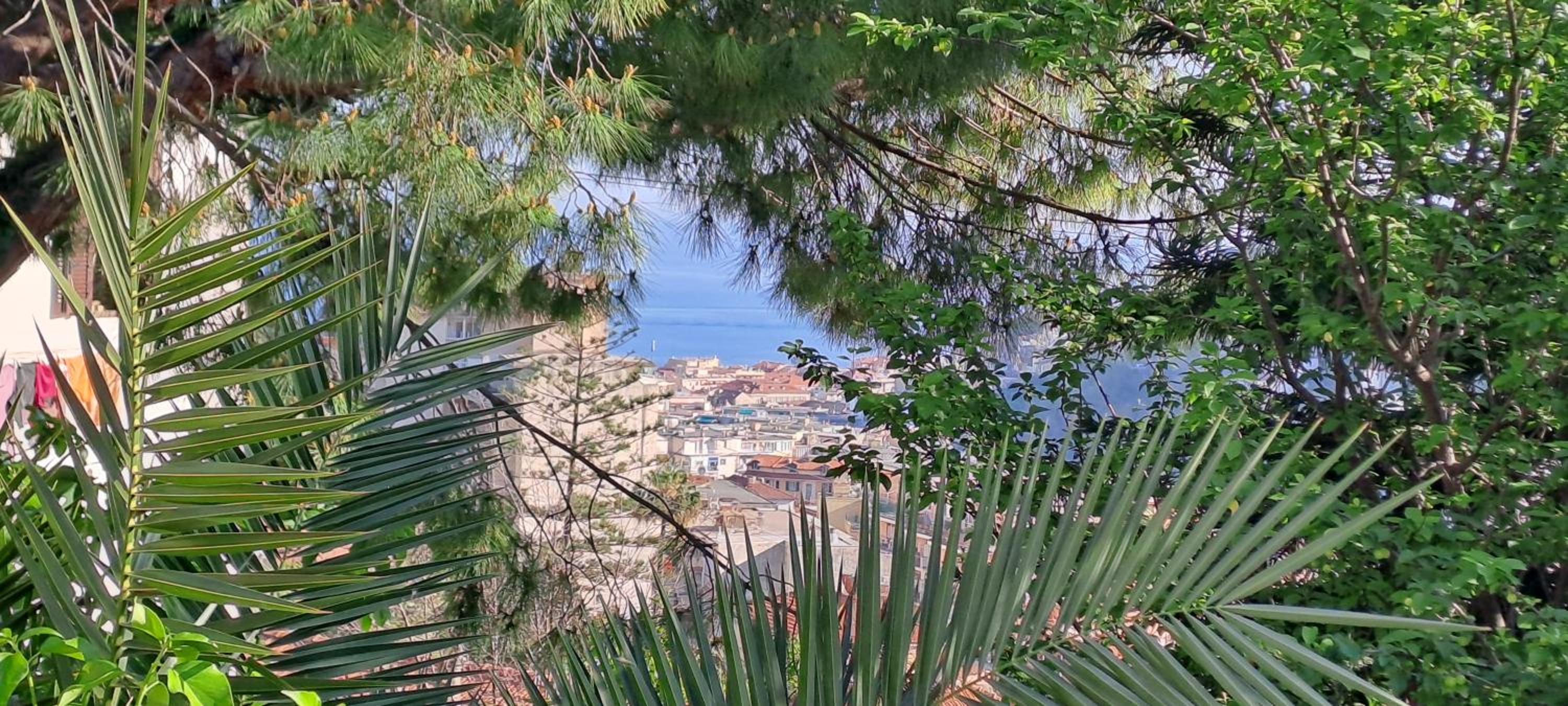 Villetta Fioregreco - free parking - Large outdoor space