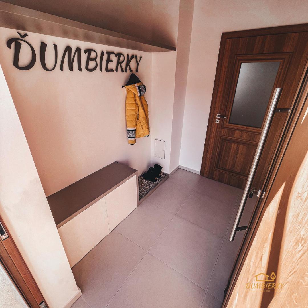 Ďumbierky Chata 6ka