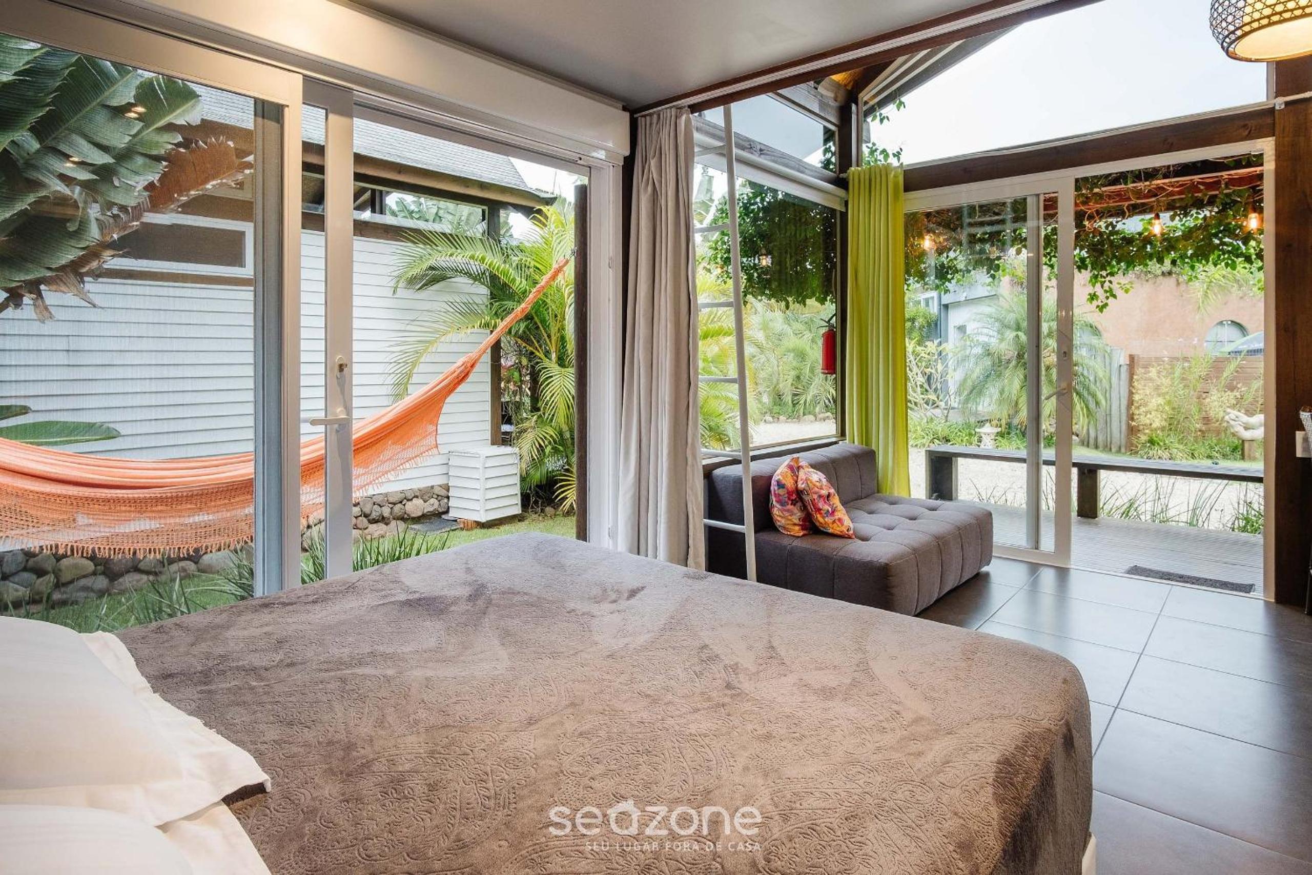VGZ - Charming cabins between Barra de Ibiraquera and Rosa