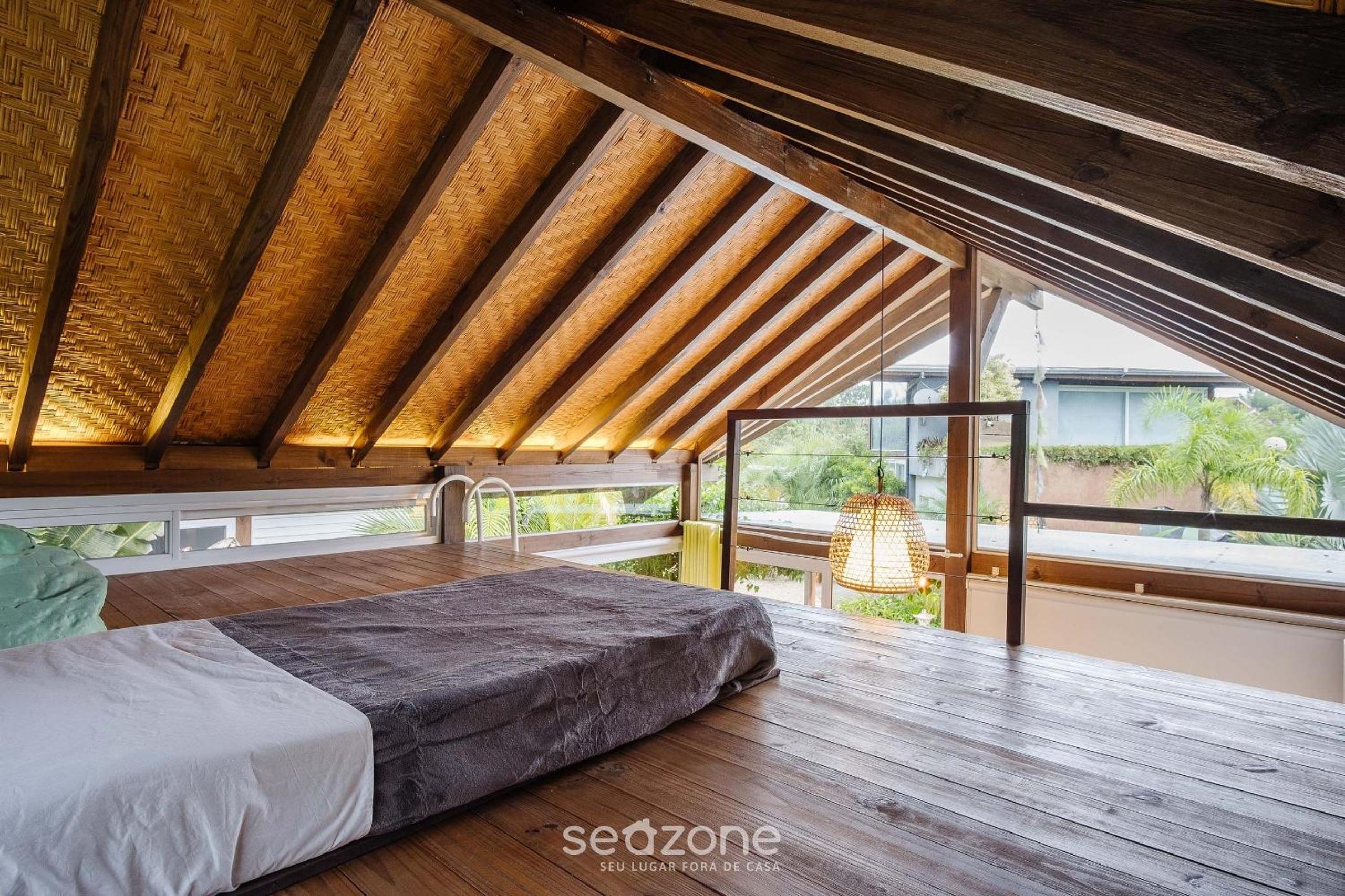VGZ - Charming cabins between Barra de Ibiraquera and Rosa