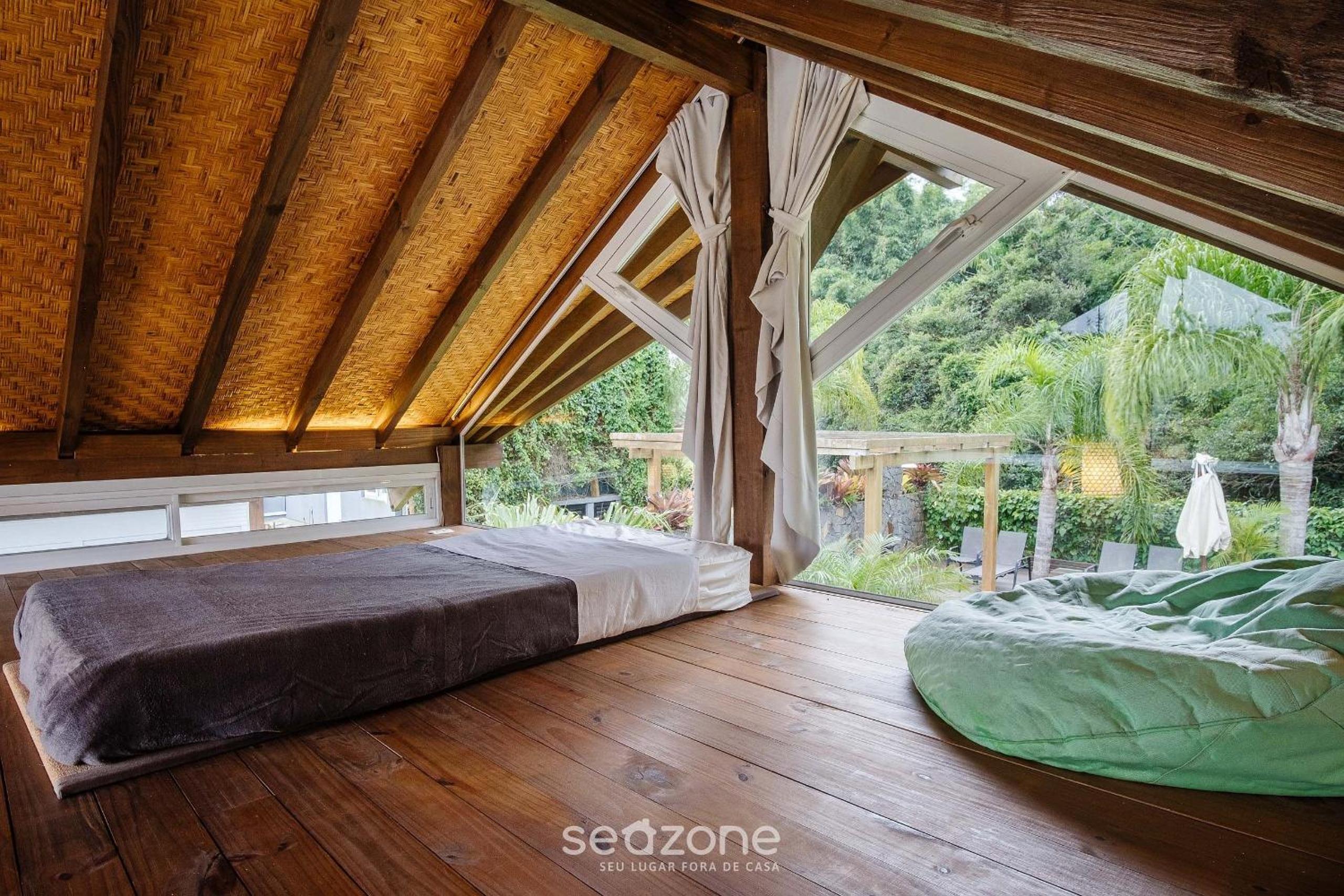 VGZ - Charming cabins between Barra de Ibiraquera and Rosa