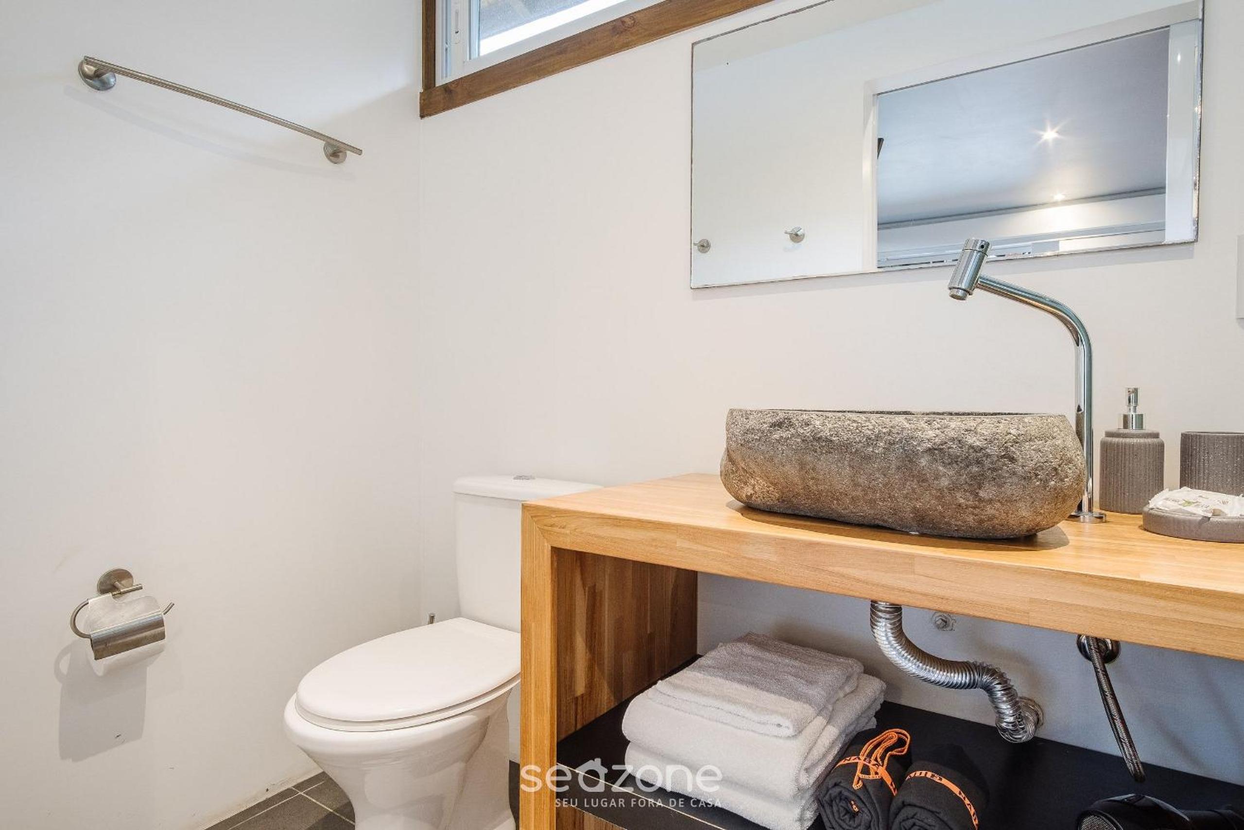 VGZ - Charming cabins between Barra de Ibiraquera and Rosa