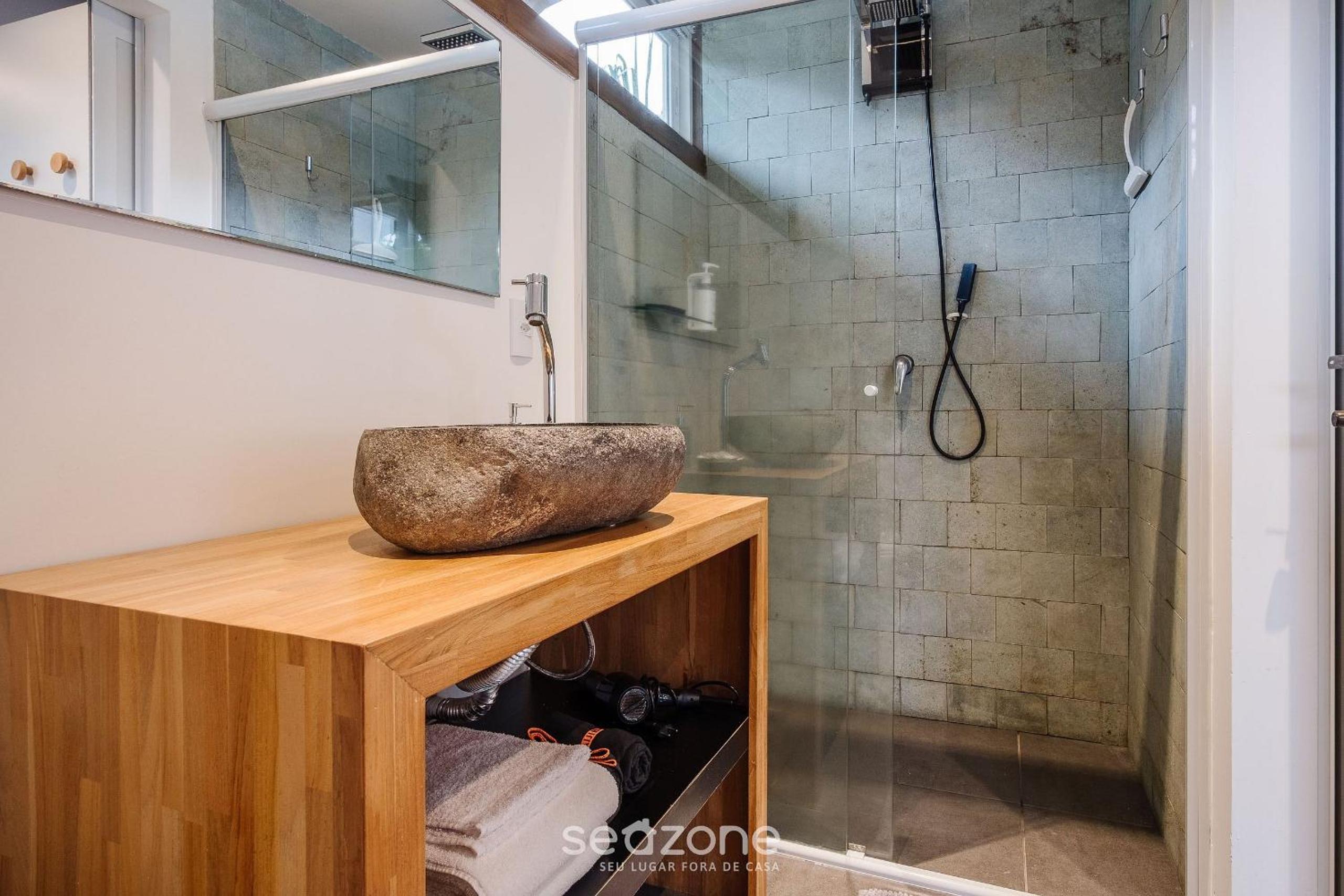 VGZ - Charming cabins between Barra de Ibiraquera and Rosa