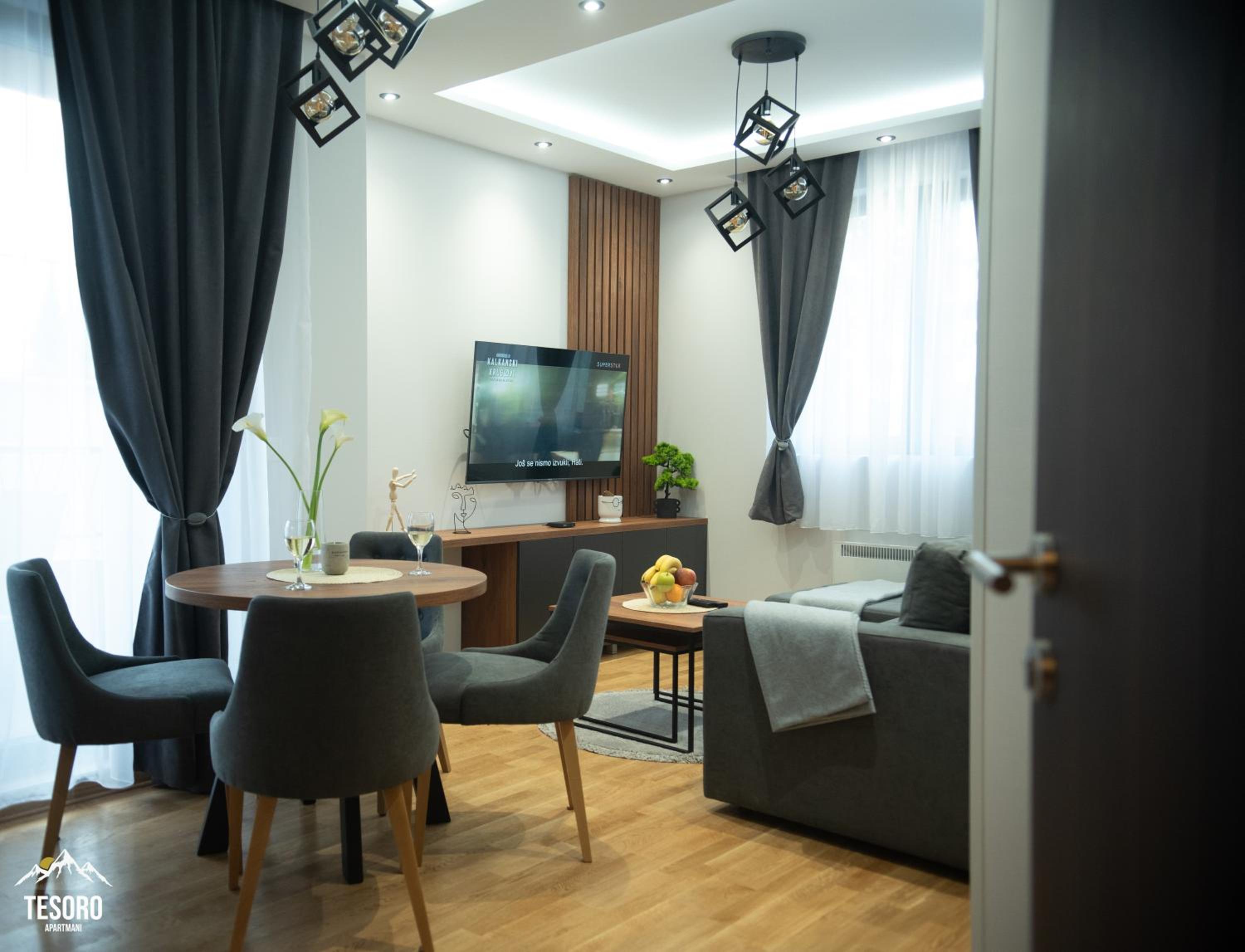 Tesoro apartmani Spa&Wellness