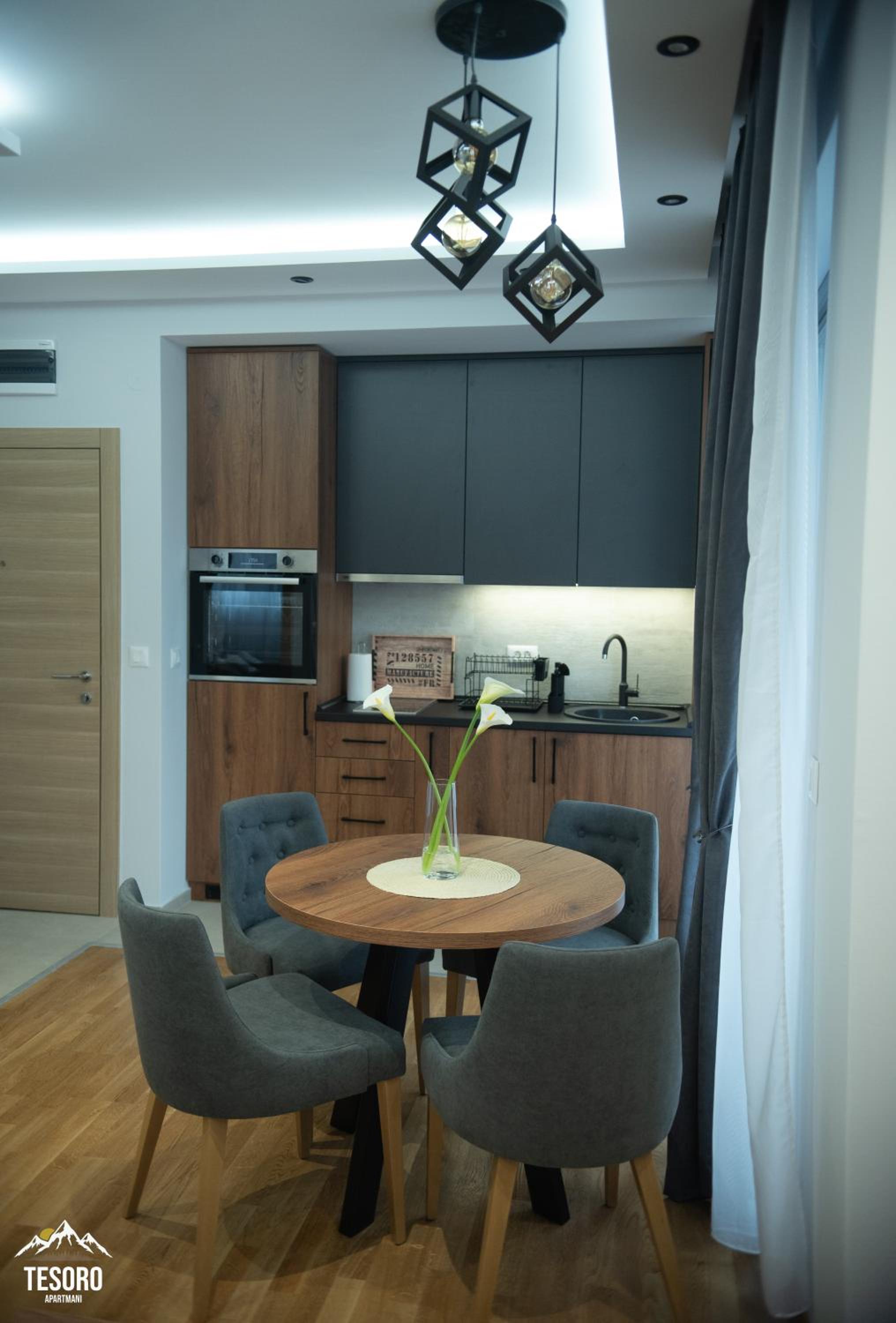 Tesoro apartmani Spa&Wellness