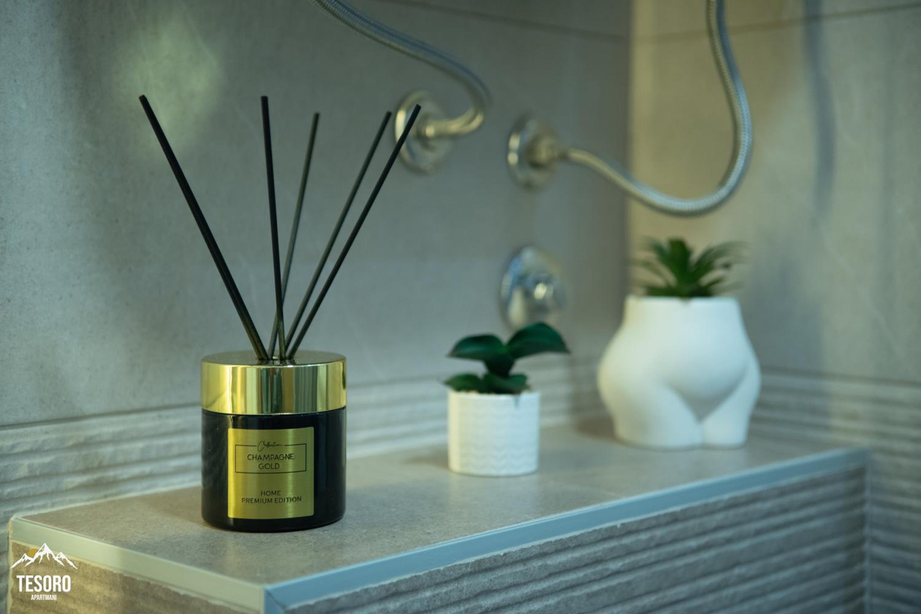 Tesoro apartmani Spa&Wellness