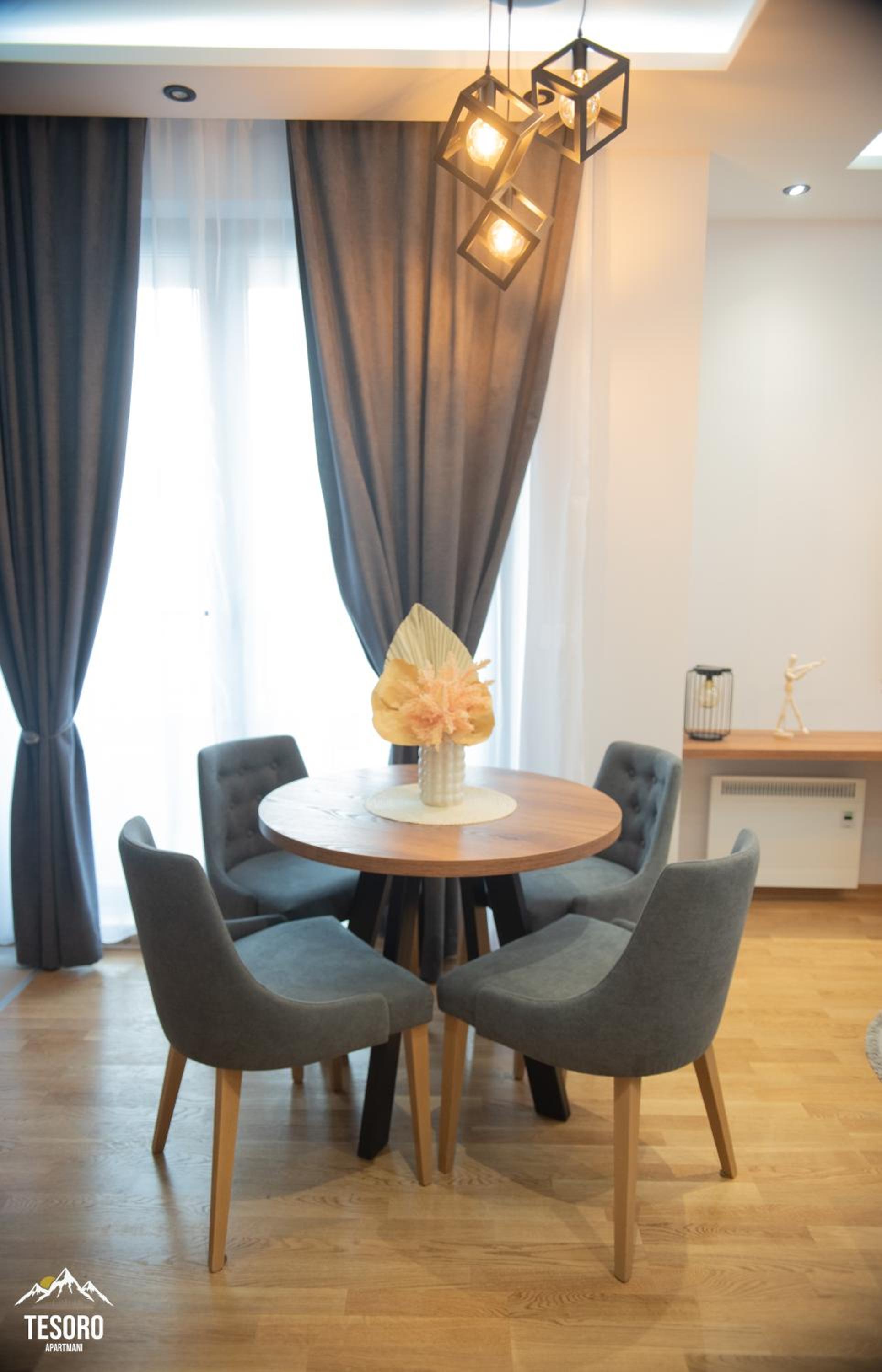 Tesoro apartmani Spa&Wellness
