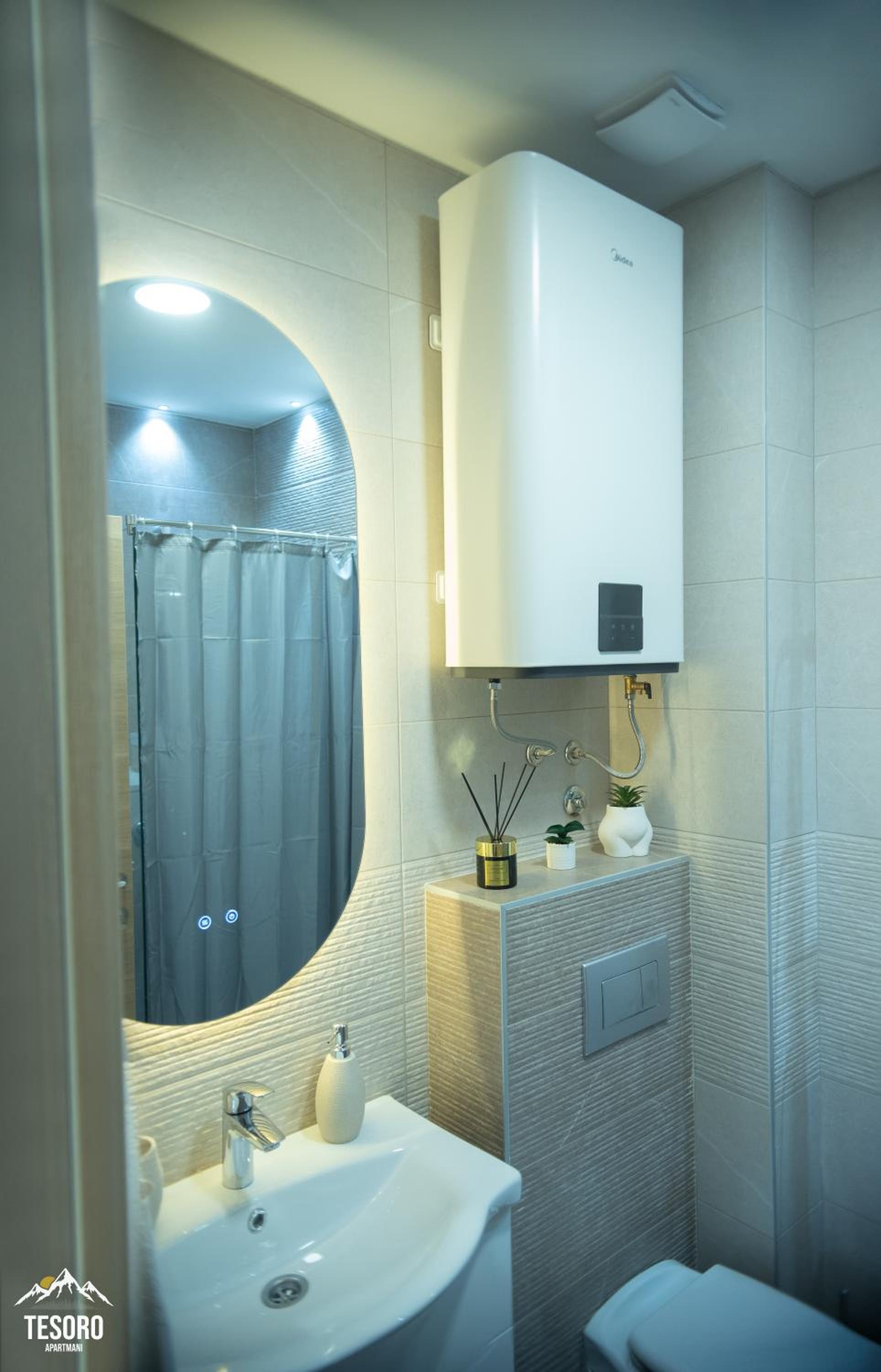 Tesoro apartmani Spa&Wellness