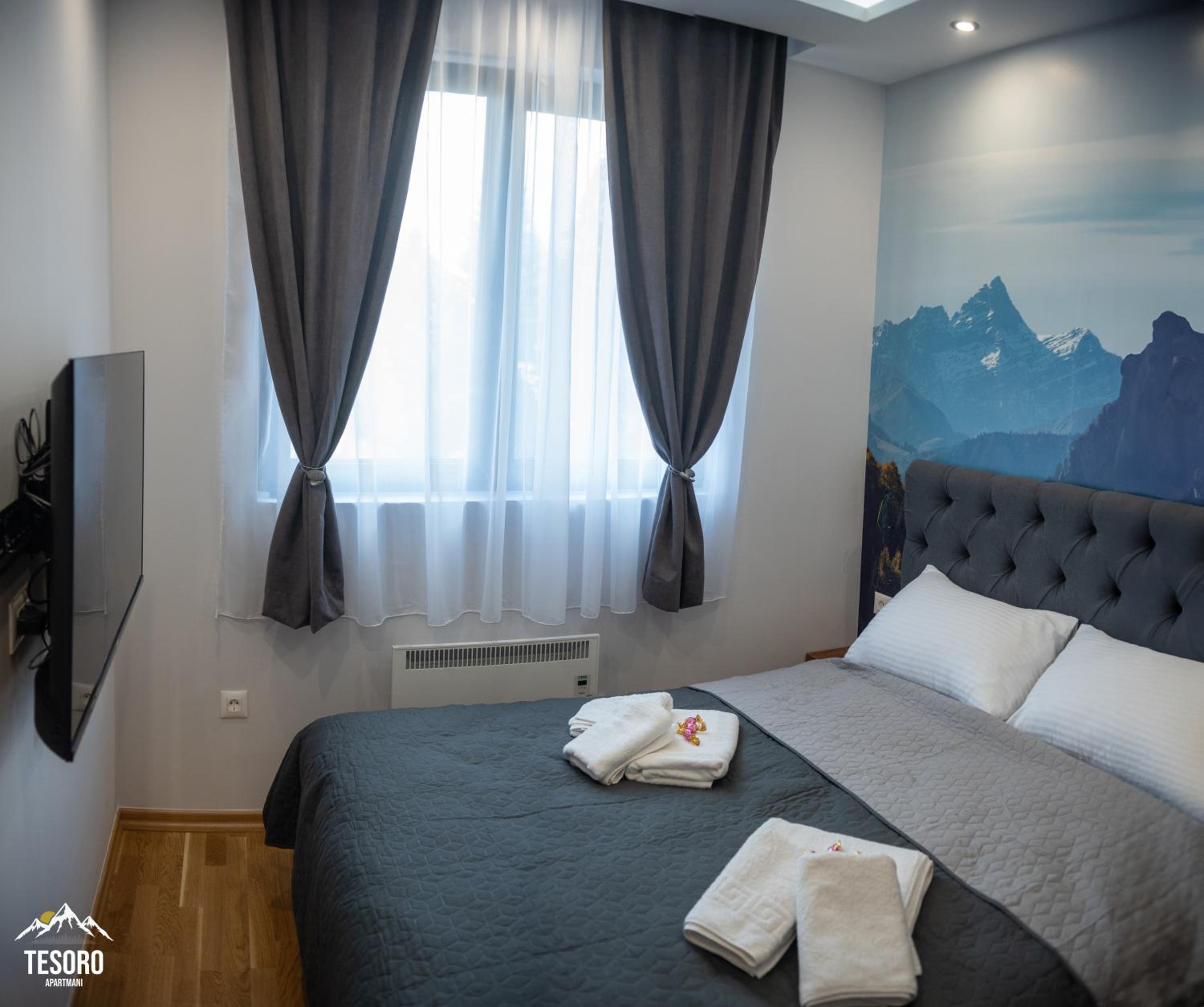 Tesoro apartmani Spa&Wellness