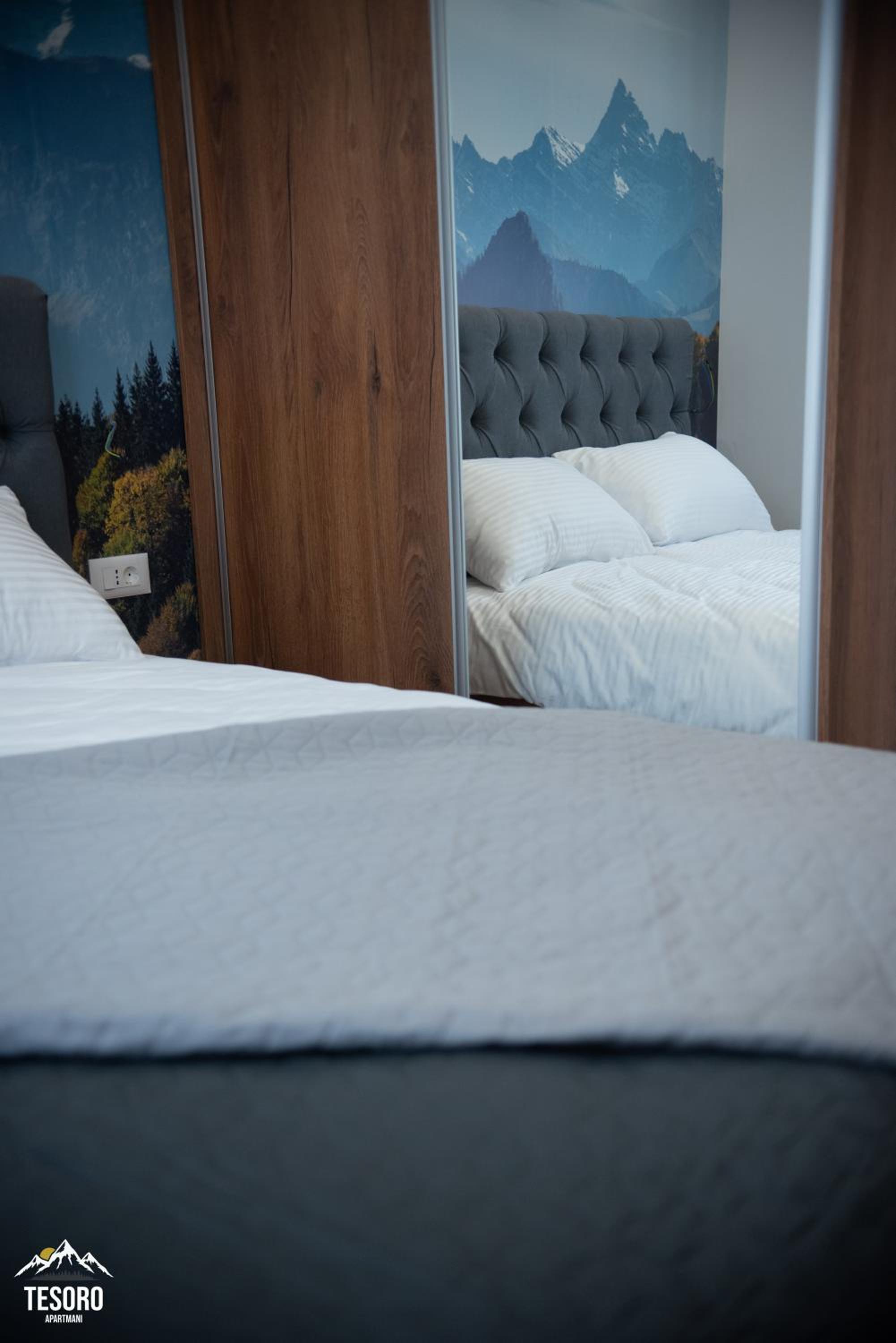 Tesoro apartmani Spa&Wellness