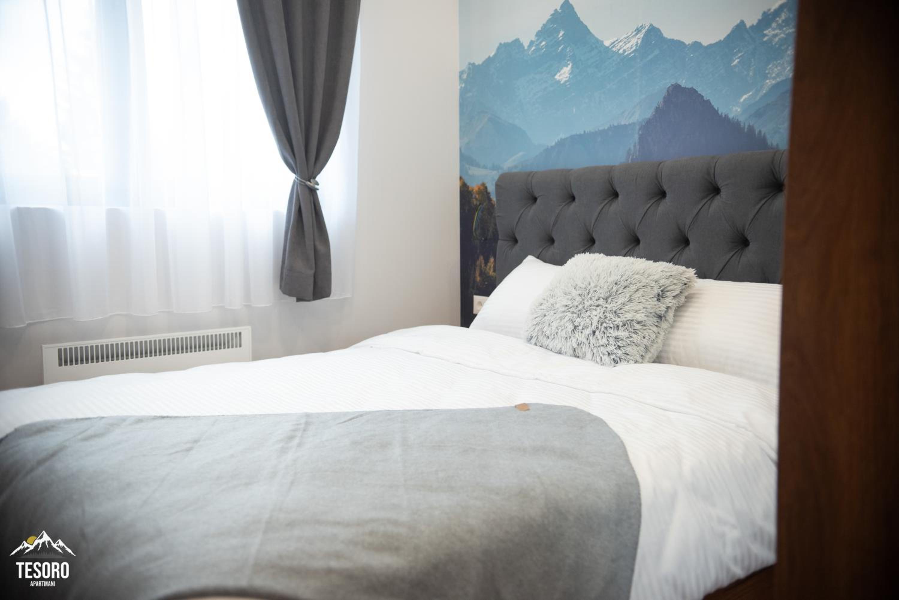 Tesoro apartmani Spa&Wellness