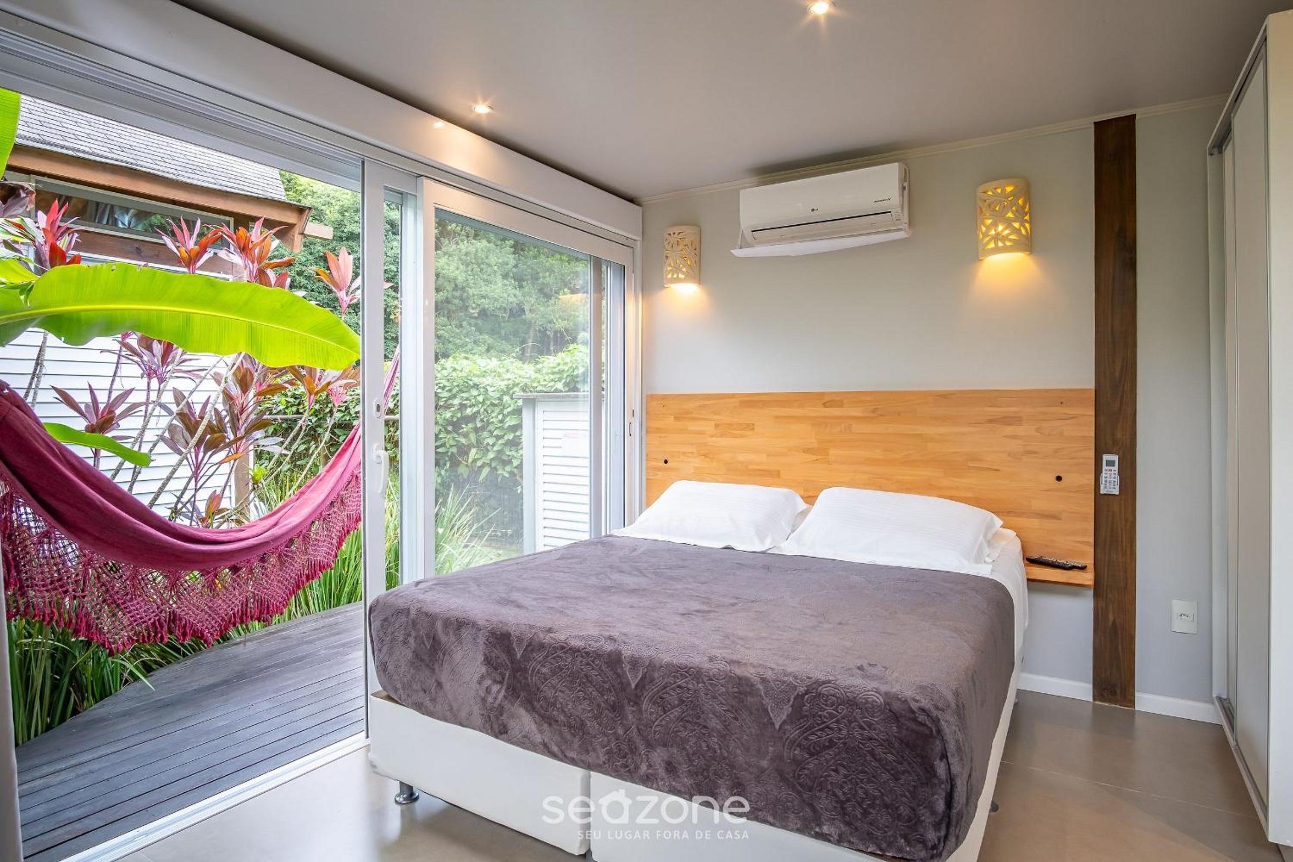 VGZ - Charming cabins between Barra de Ibiraquera and Rosa