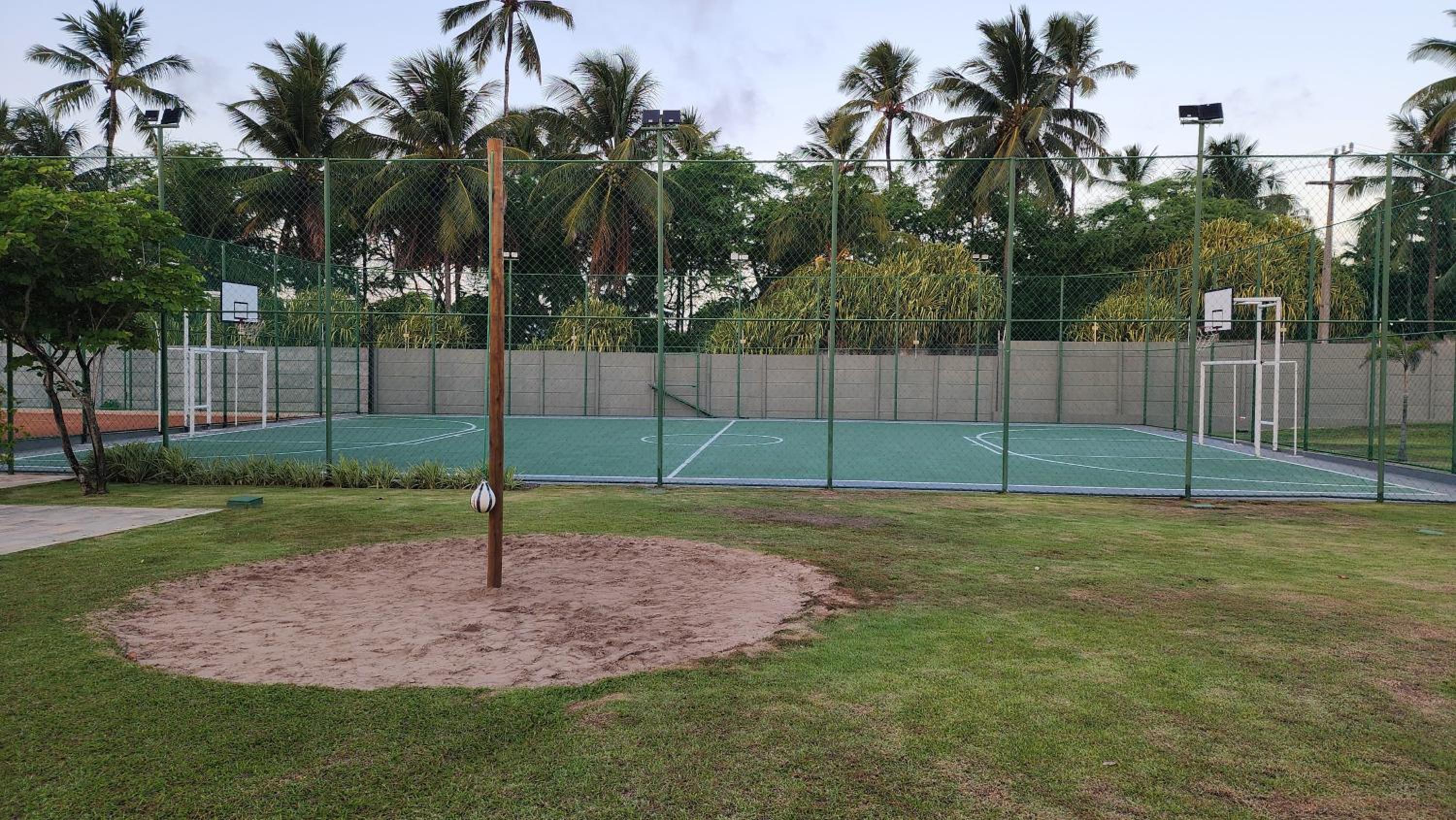 activities & amenities