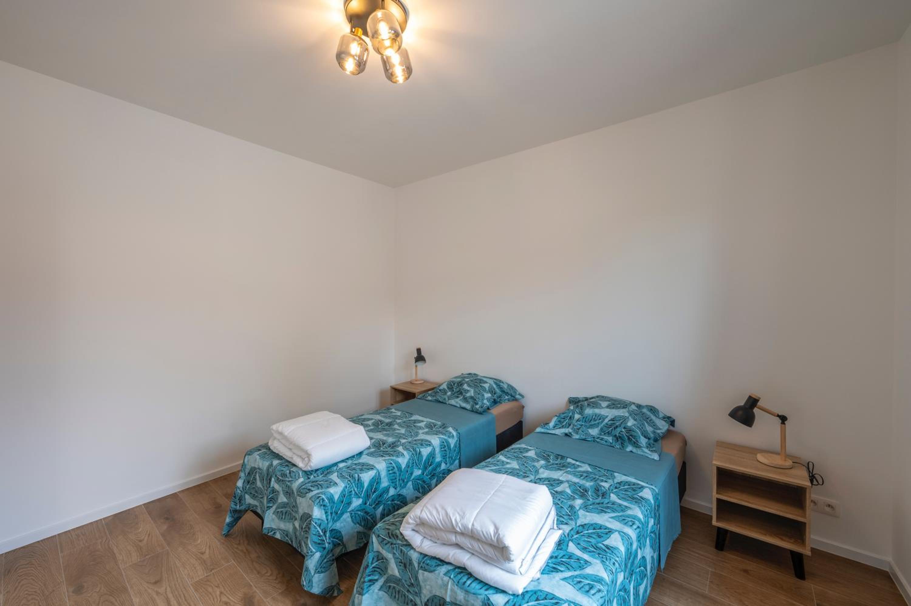 Appartement Het Sas